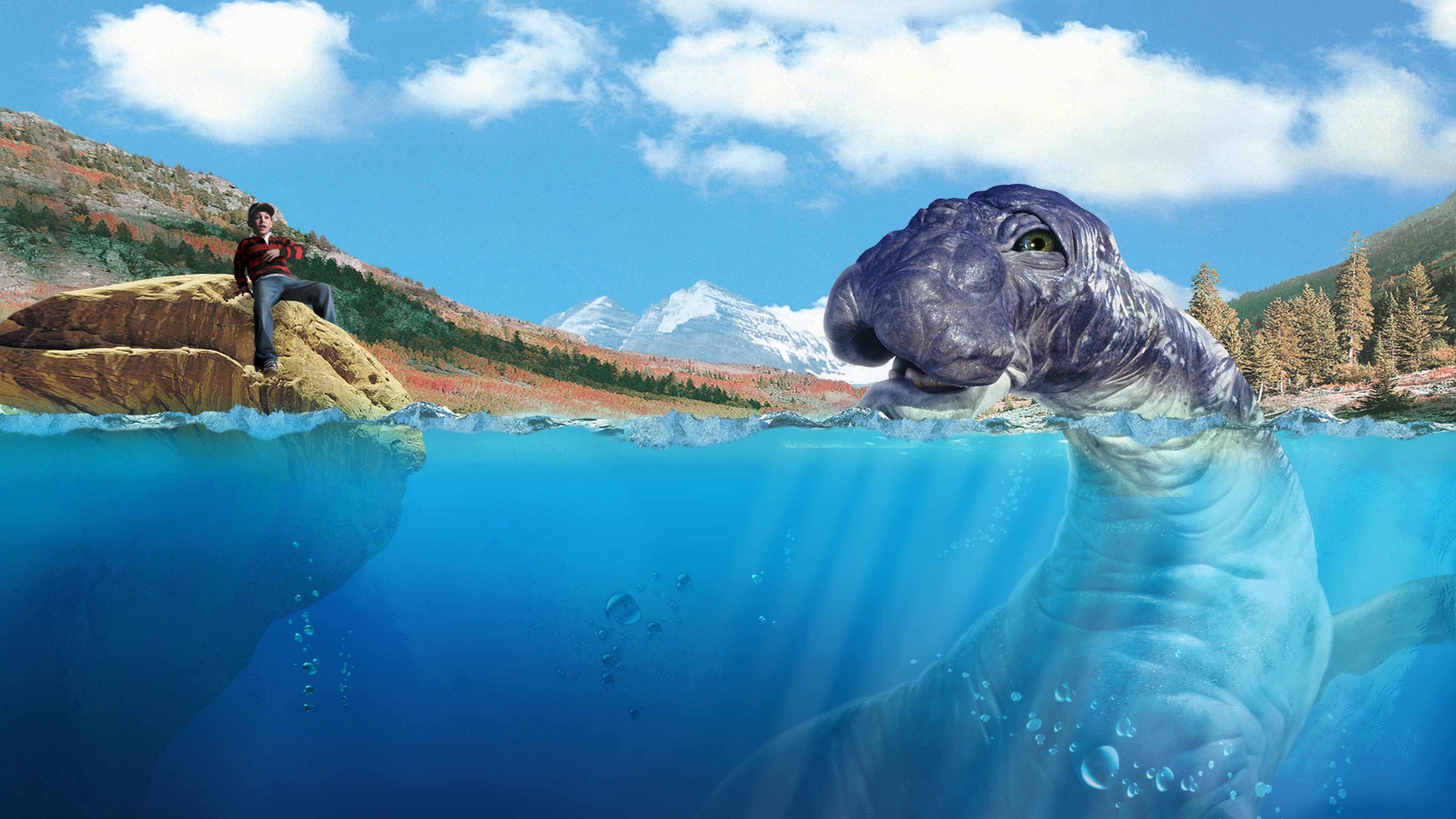 Mee-Shee: El gigante del Agua