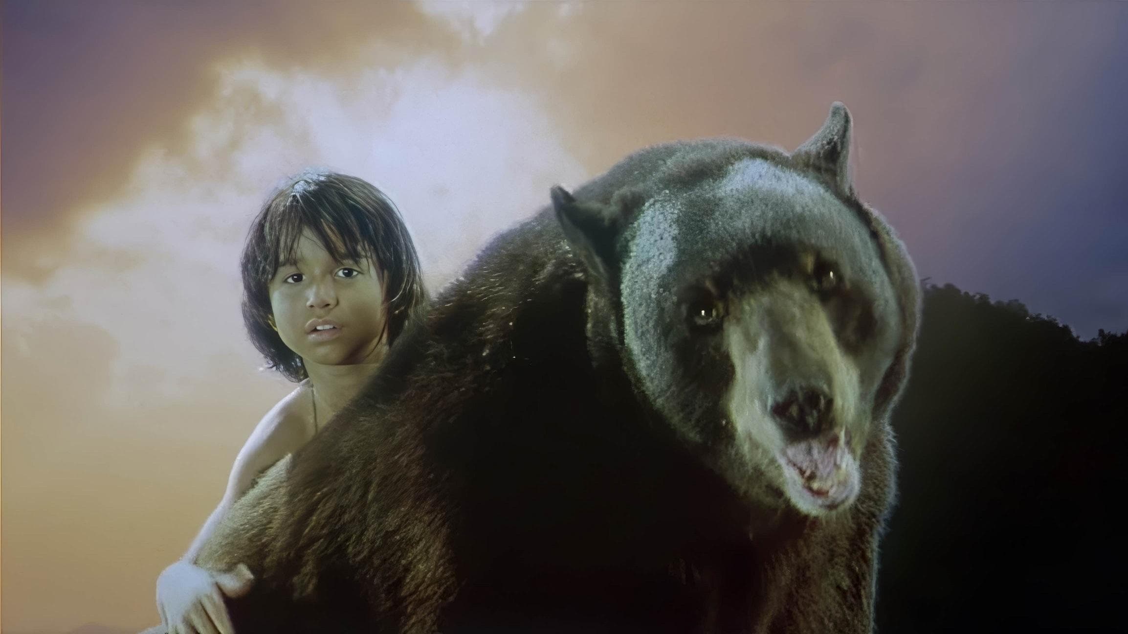 El libro de la selva 2 : Mowgli y Baloo