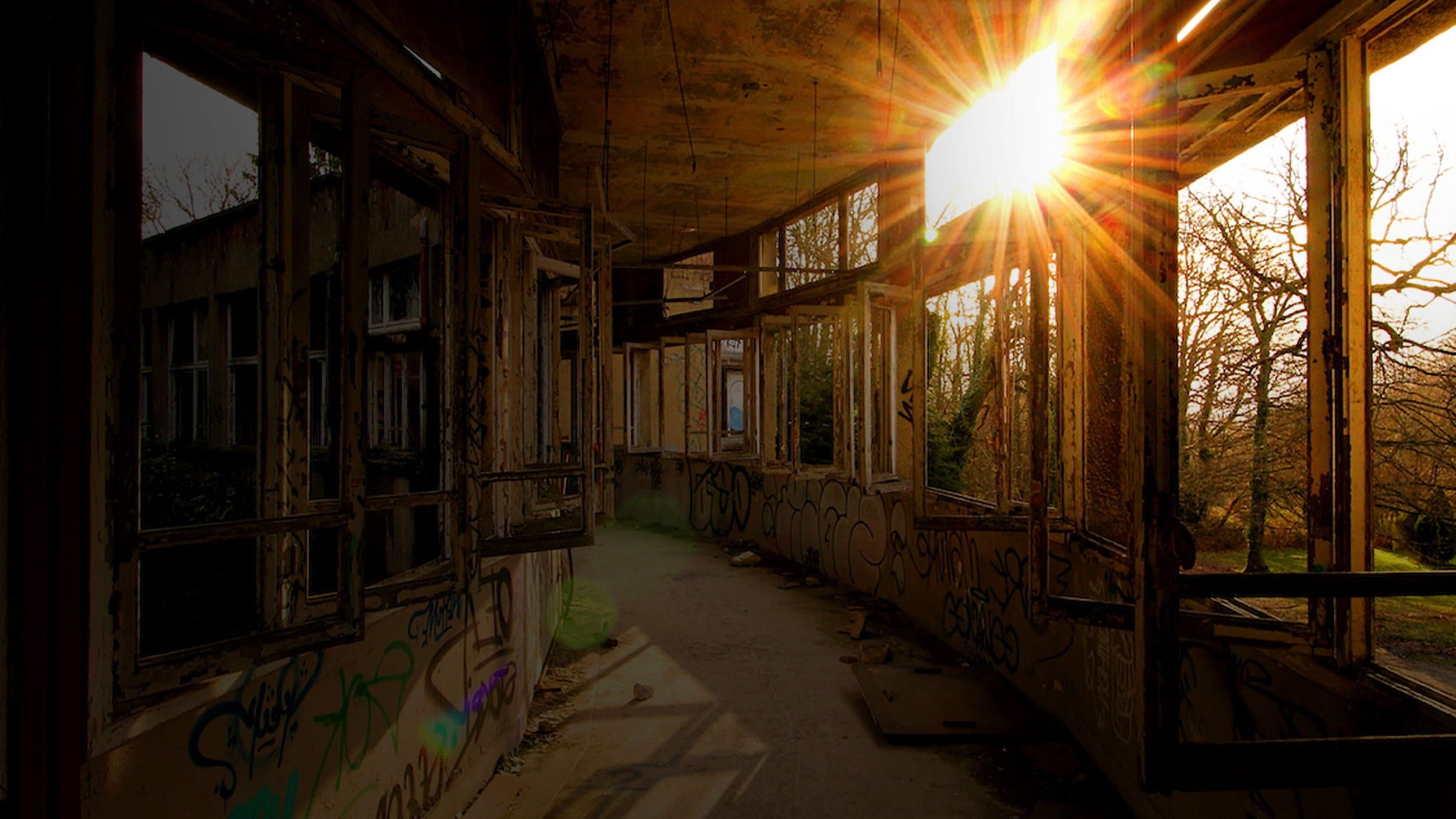 En quête d'urbex