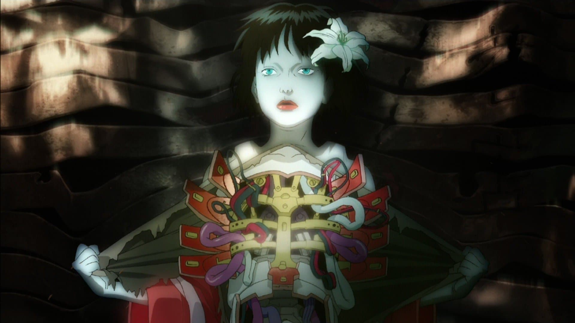 Ghost In the Shell 2: Inocencia
