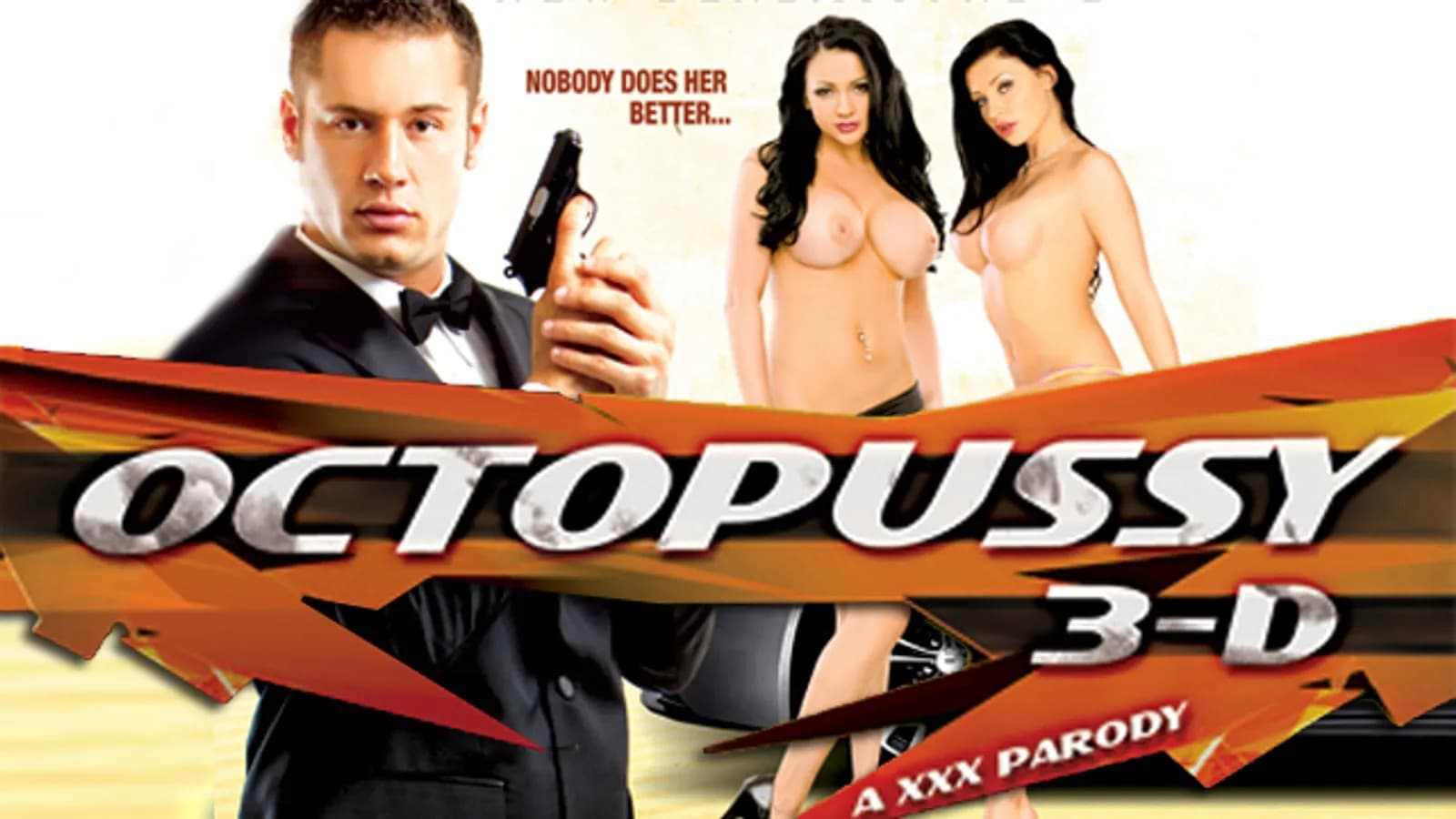Octopussy: A XXX Parody