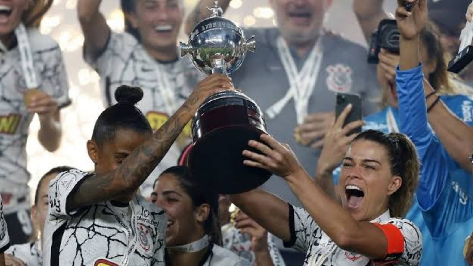 CONMEBOL | Corinthians Feminino