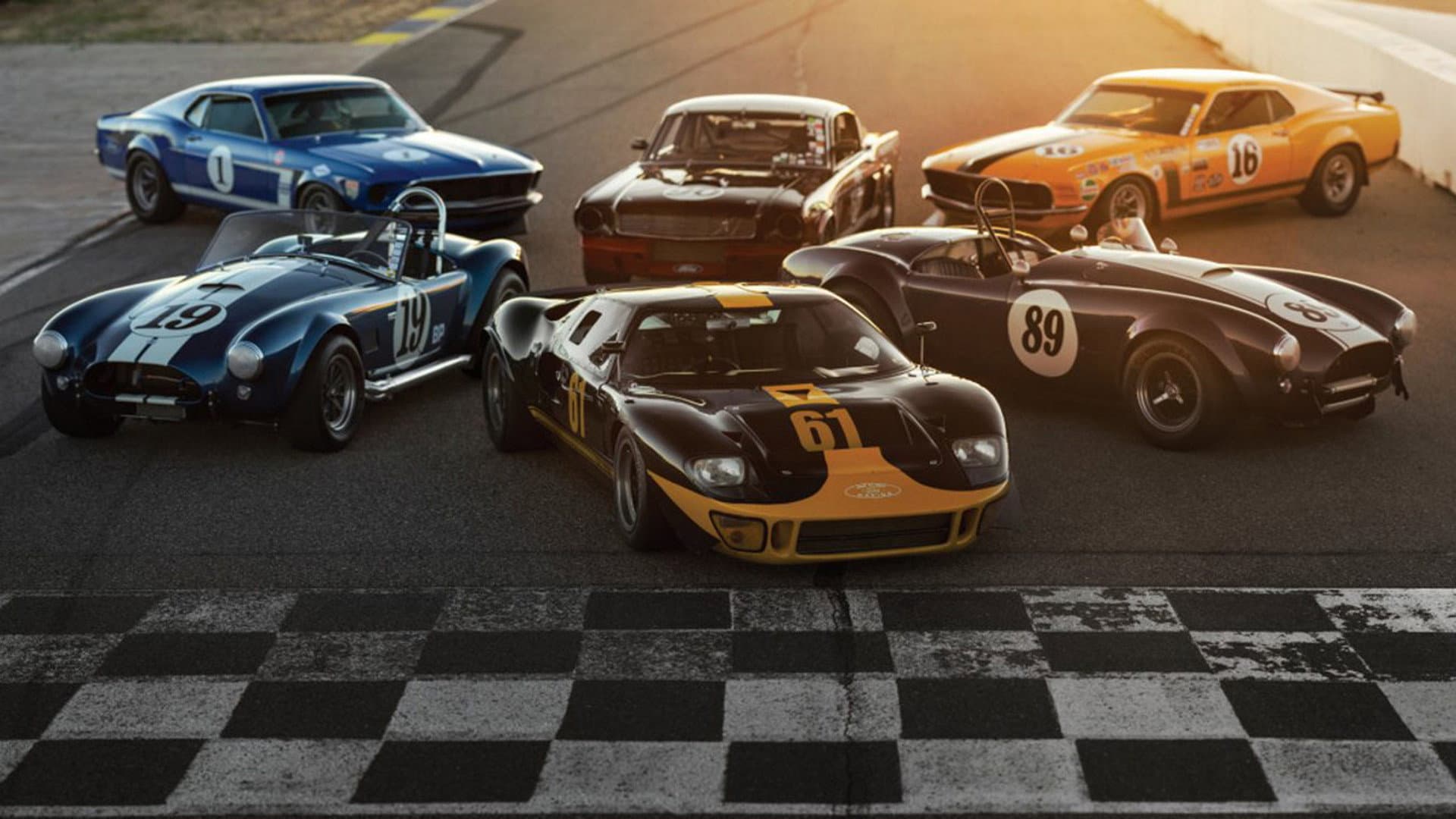 Cazadores de autos millonarios