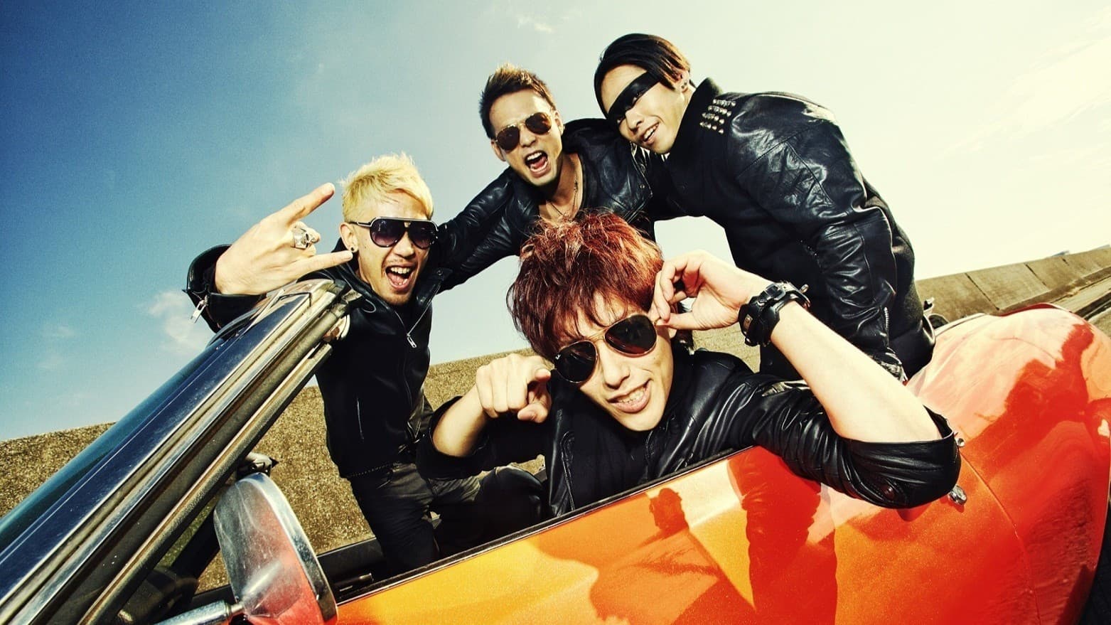 SPYAIR TOUR 2013 "MILLION"