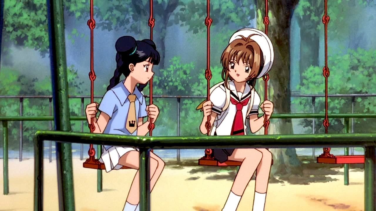 Cardcaptor Sakura: La carta sellada