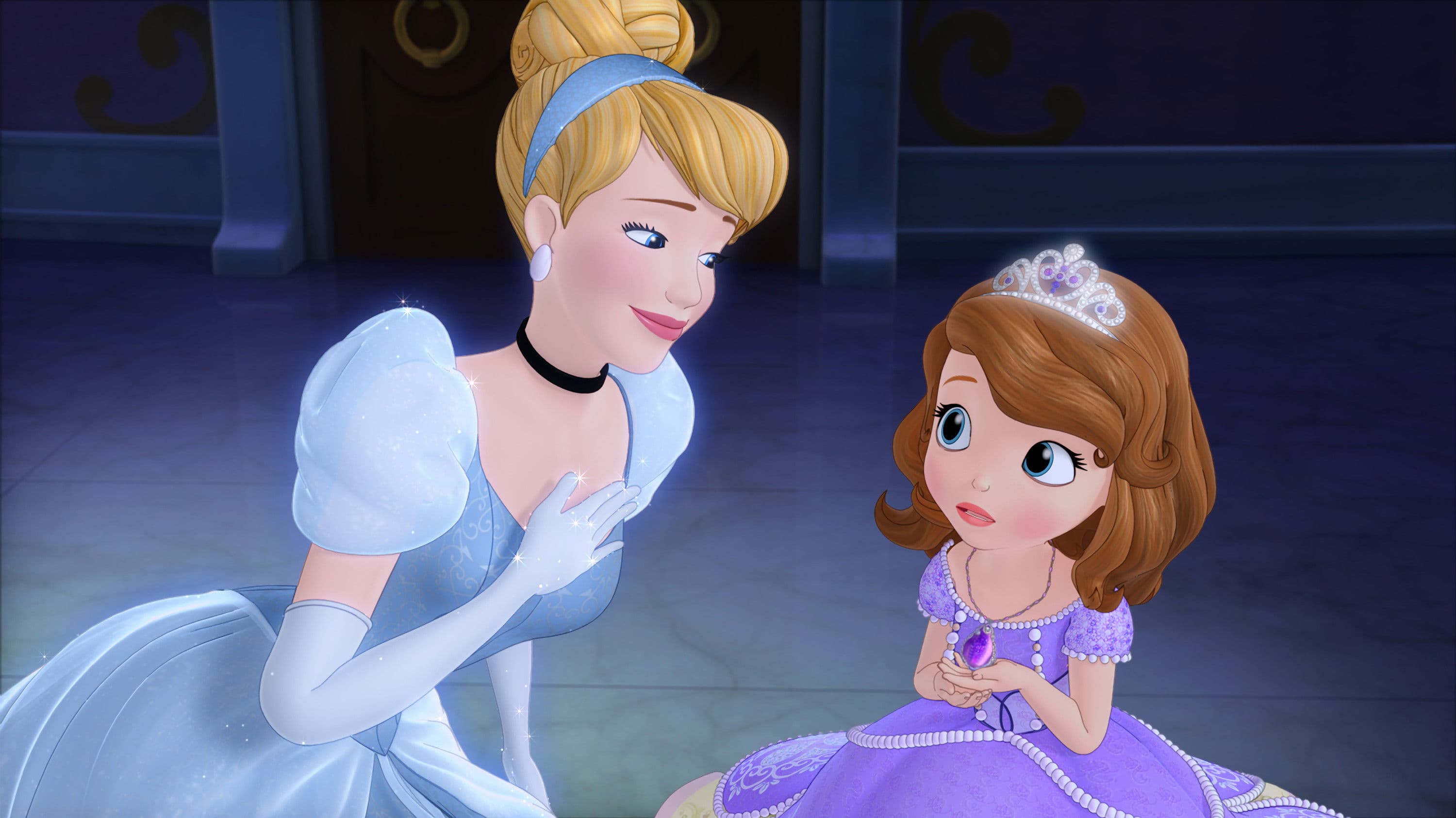 Sofia the First: Collection