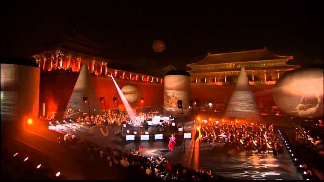 Jean-Michel Jarre: Live In Beijing