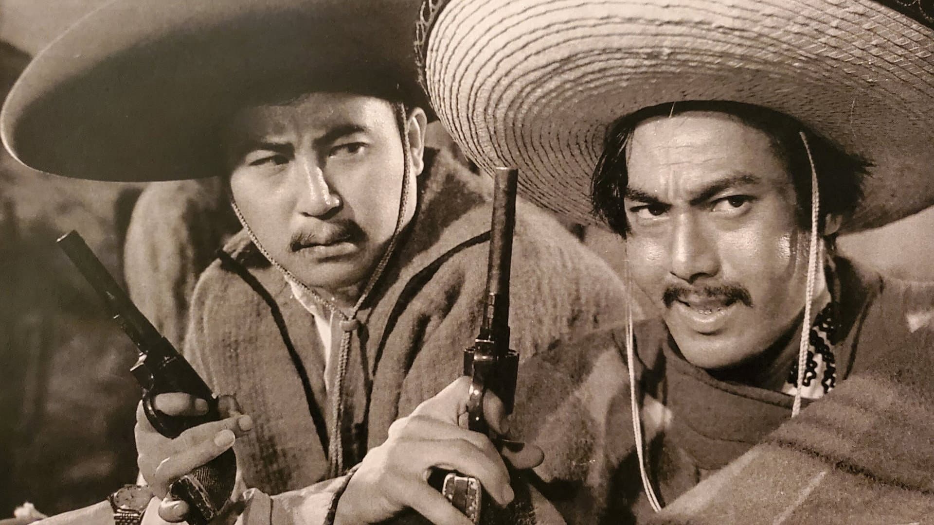 メキシコ無宿