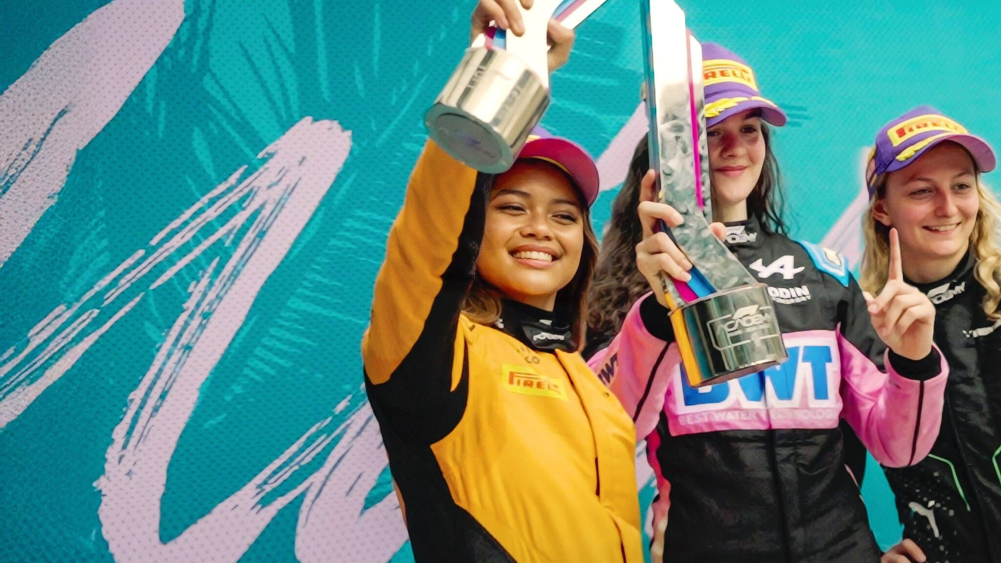F1: La academia