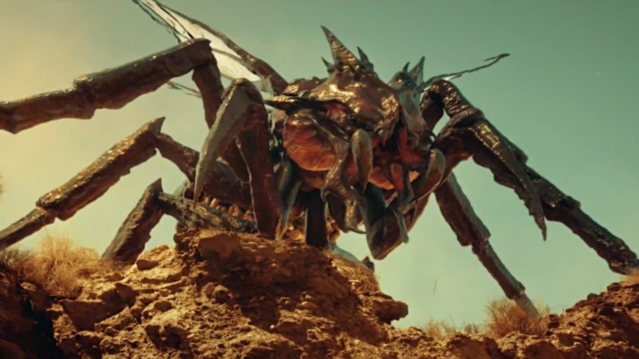 La maldición de las hormigas gigantes