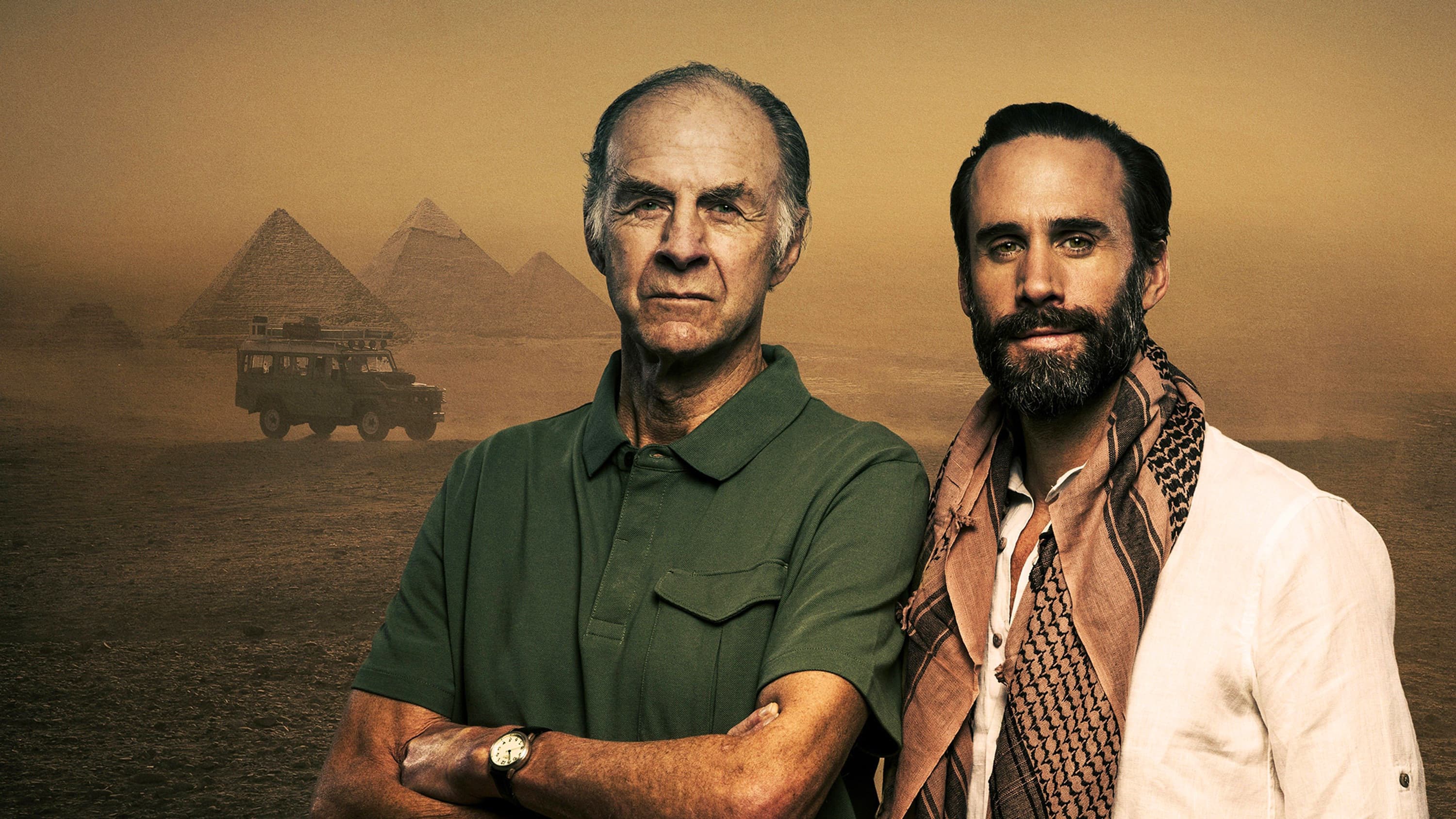 Egypt with the World's Greatest Explorer