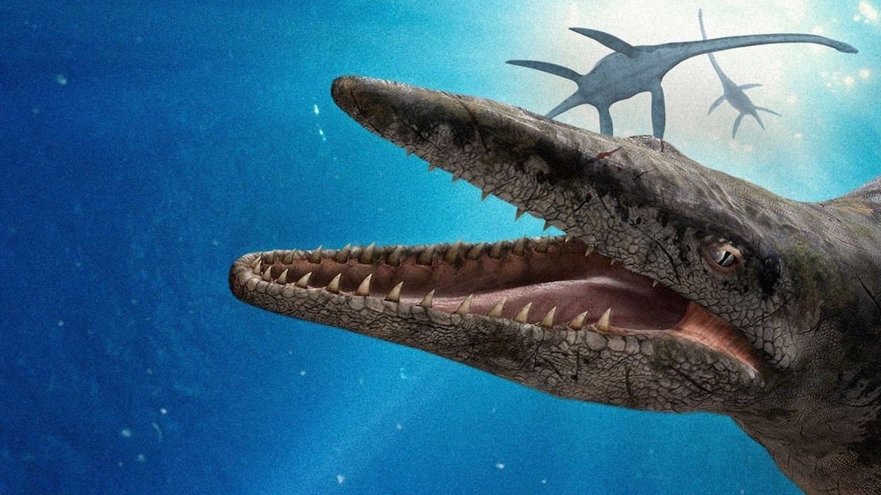 Monstruos Marinos: una aventura Prehistórica