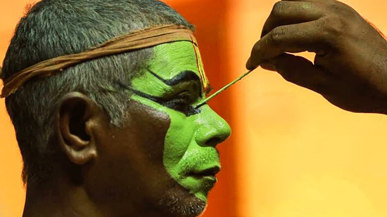 ആളൊരുക്കം