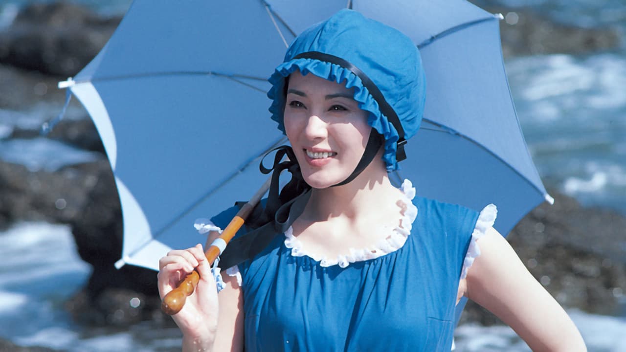 春の波涛