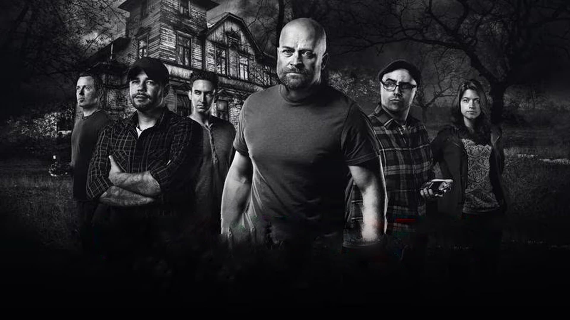 Ghost Hunters