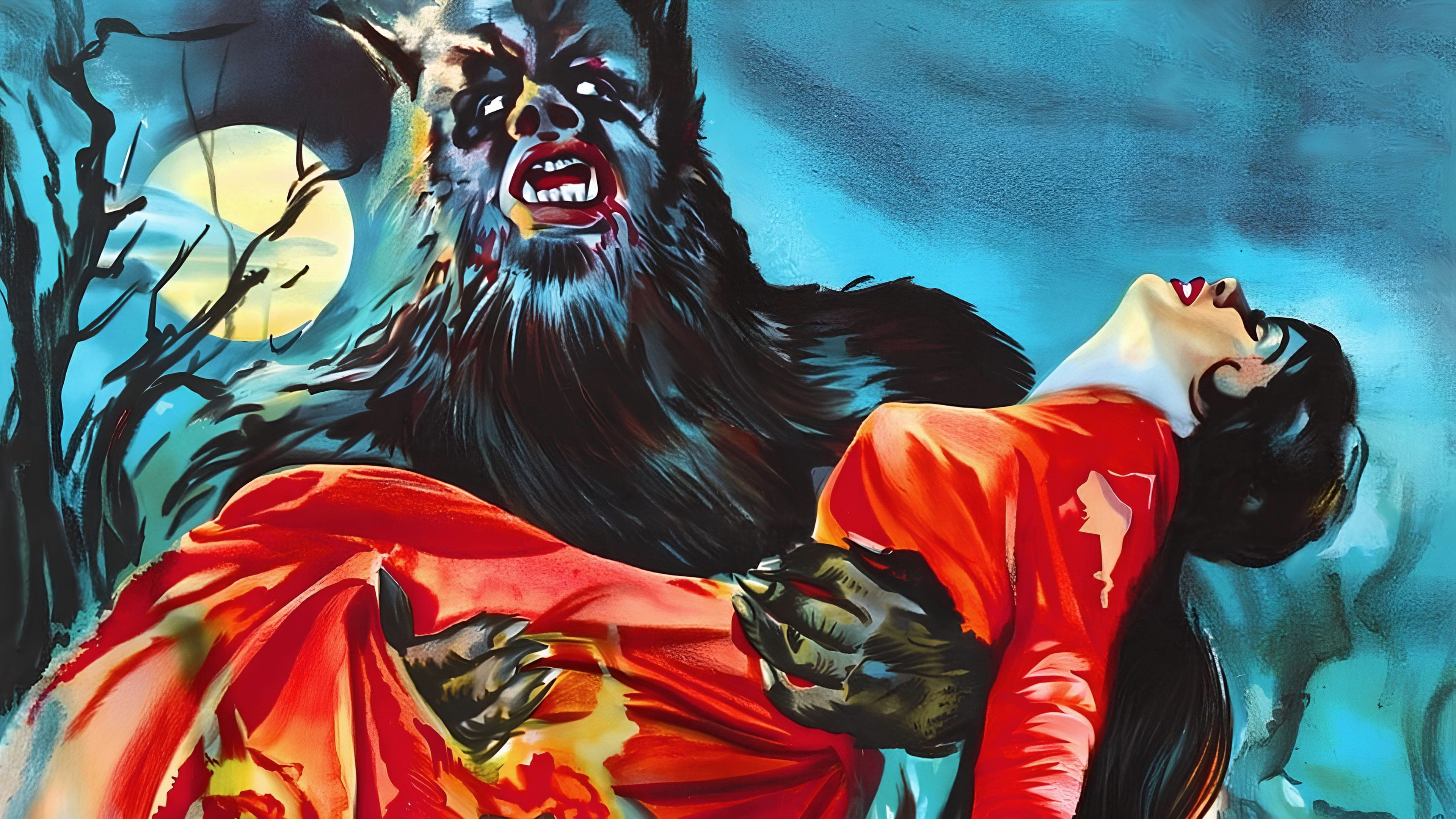 La Maldición del Hombre Lobo