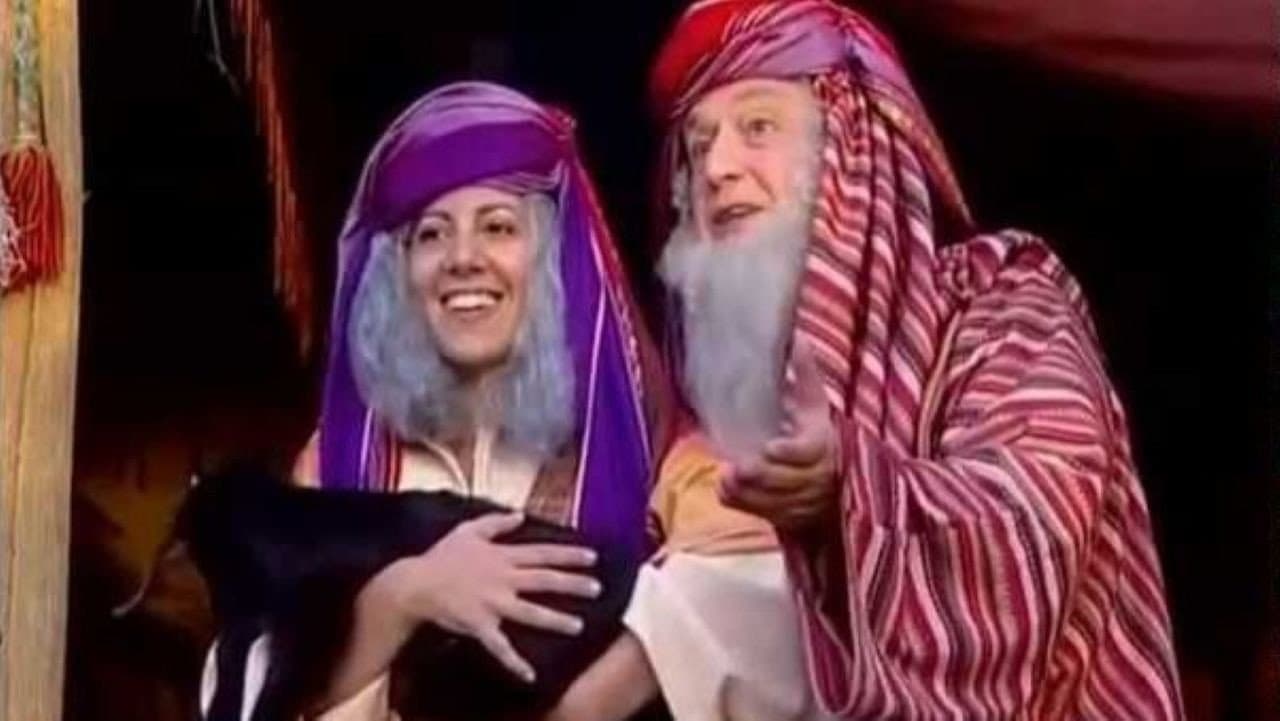 סיפורי התנ"ך עם סבא טוביה