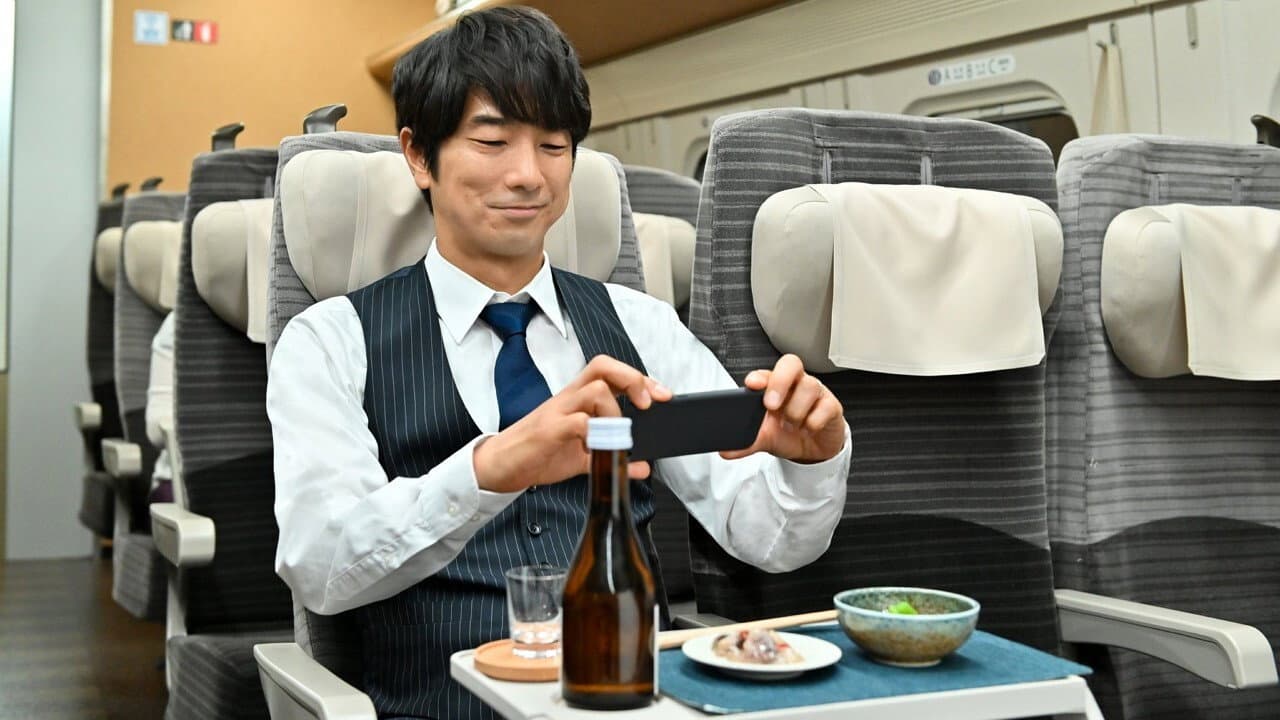 #居酒屋新幹線