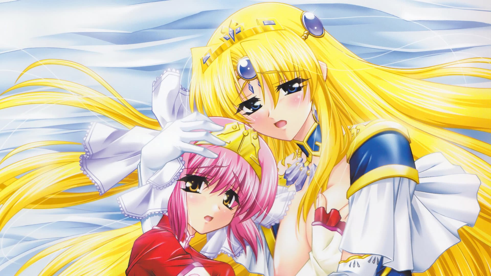 Kijoku: Princess Double Kari
