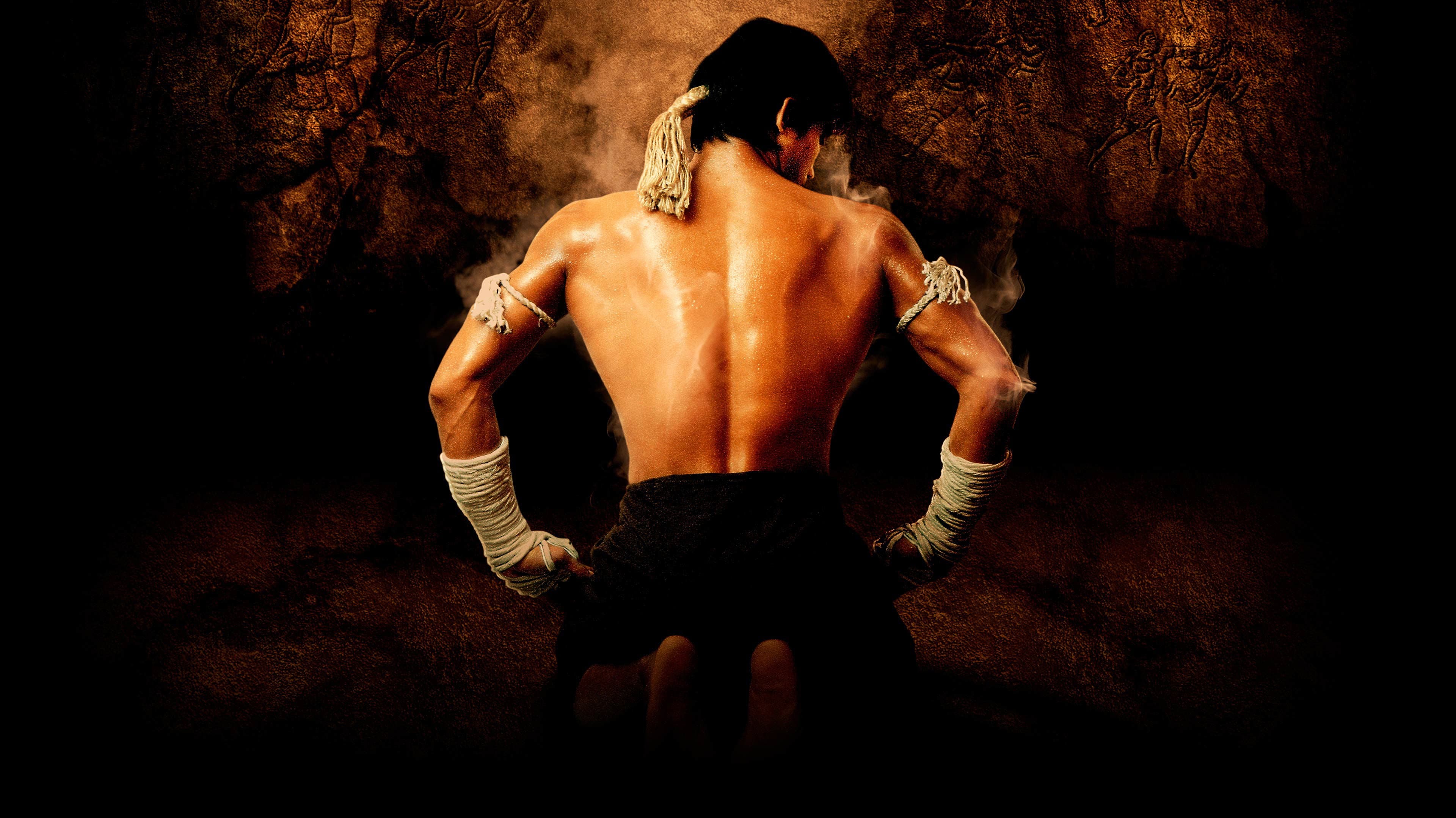 Ong  Bak - Colección