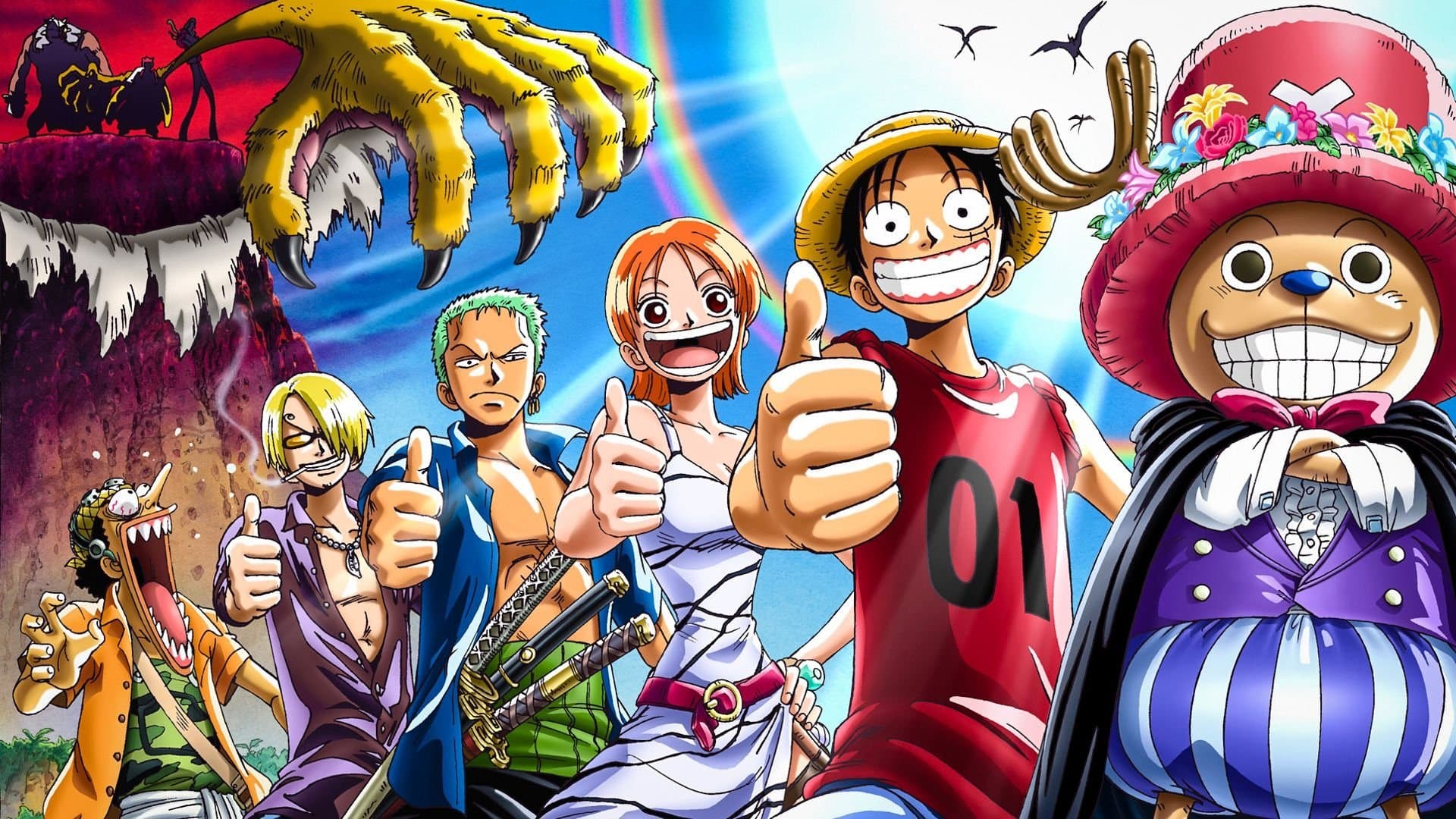 One Piece: La isla de los extraños monstruos - El reino de Chopper