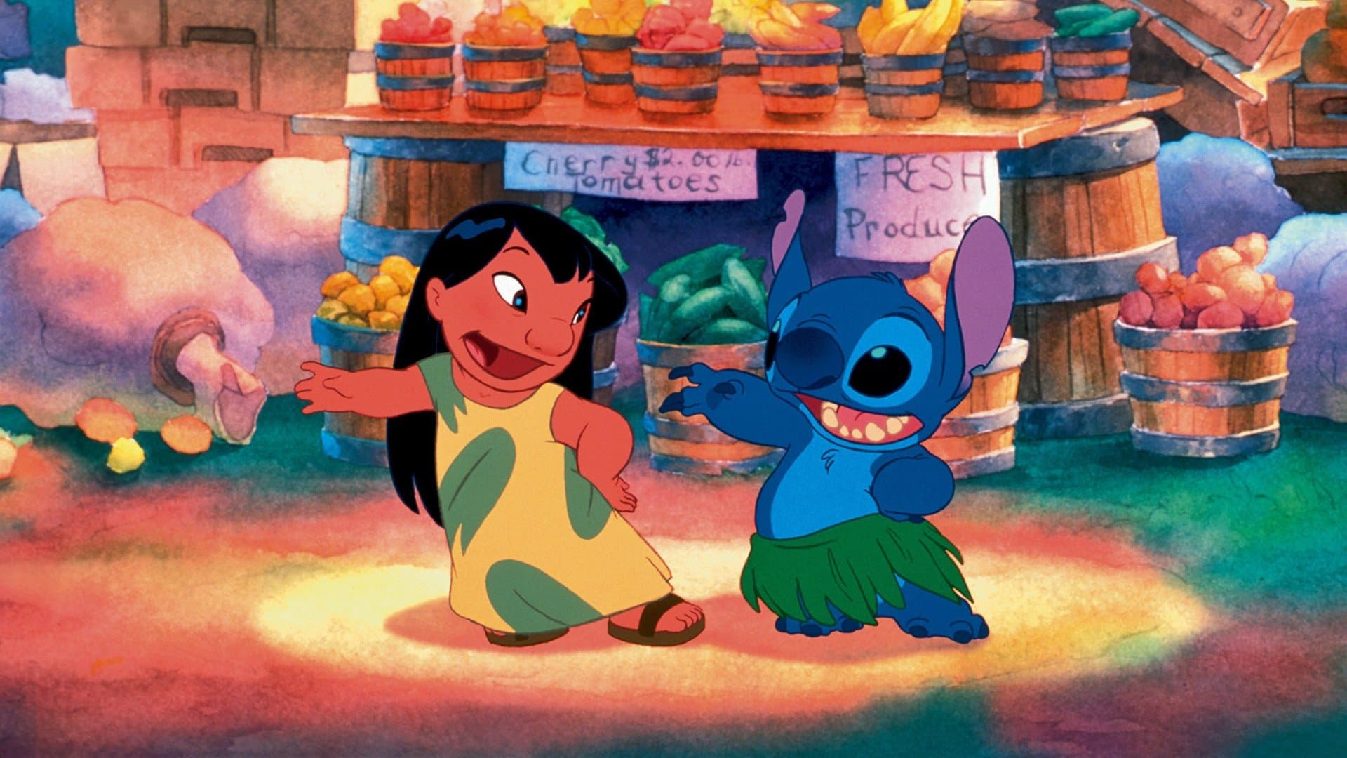 Lilo y Stitch - Colección