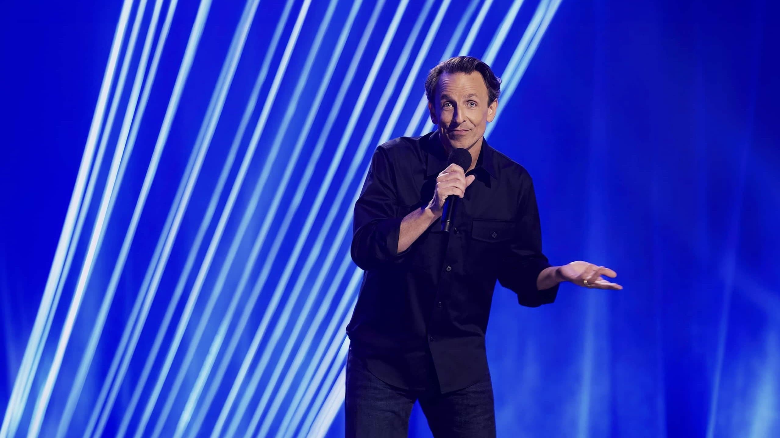 Seth Meyers: Vida de Padre