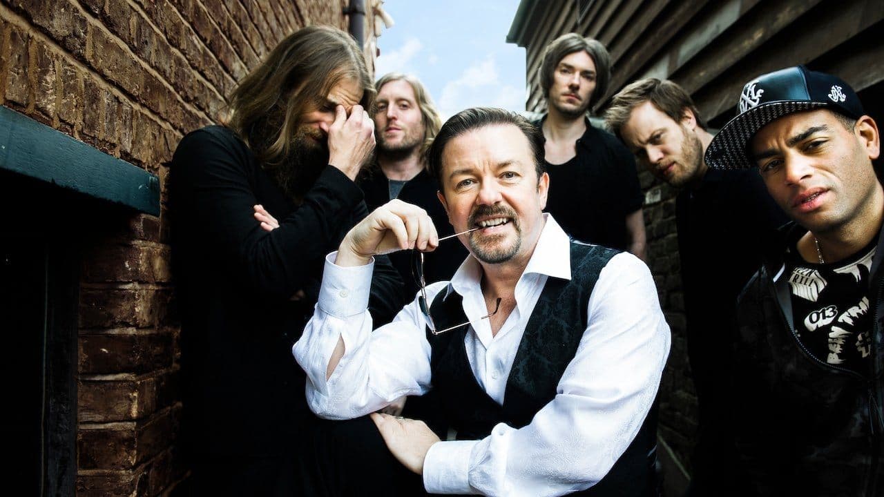 David Brent: Vida en la carretera