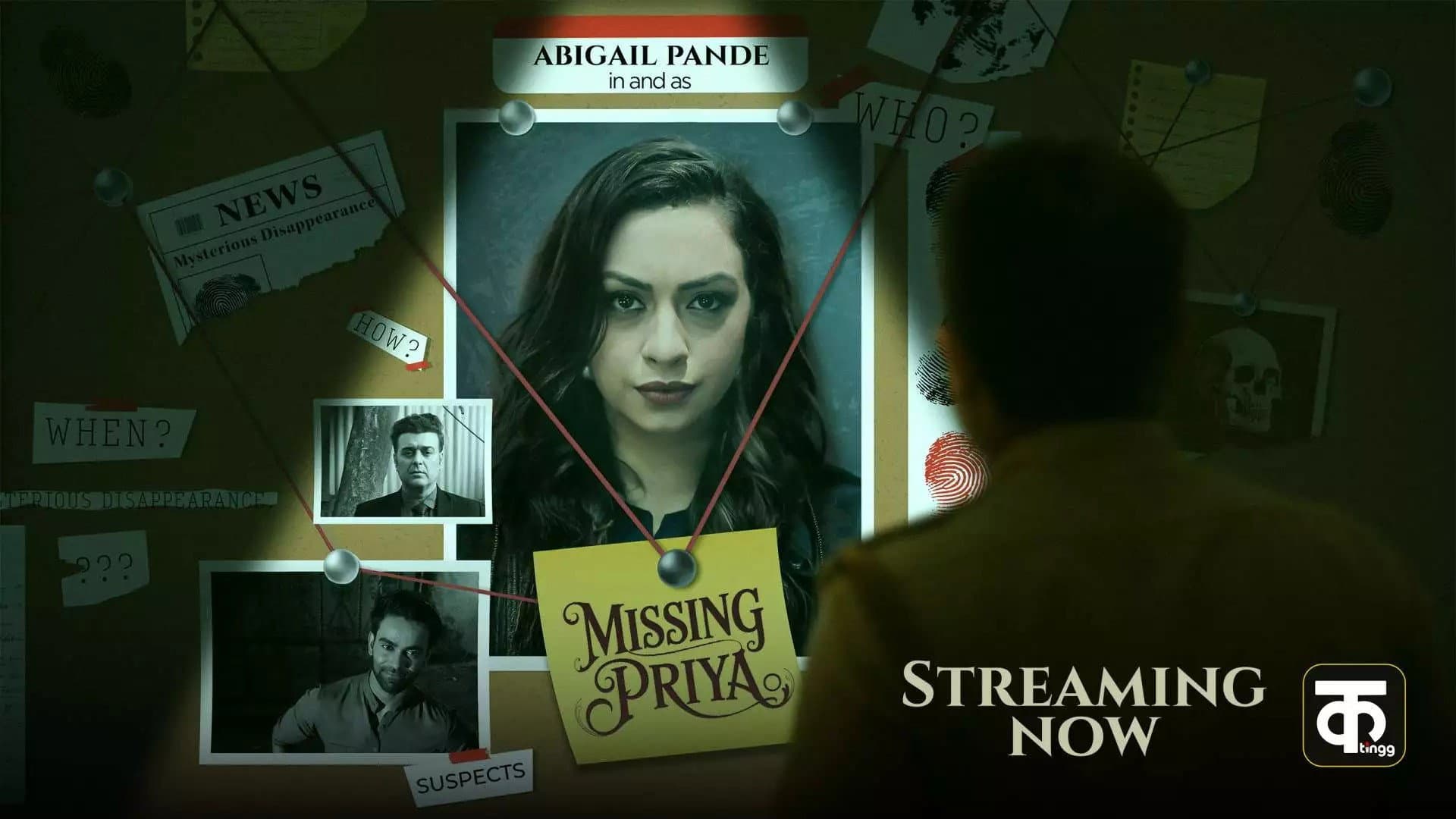 Missing Priya