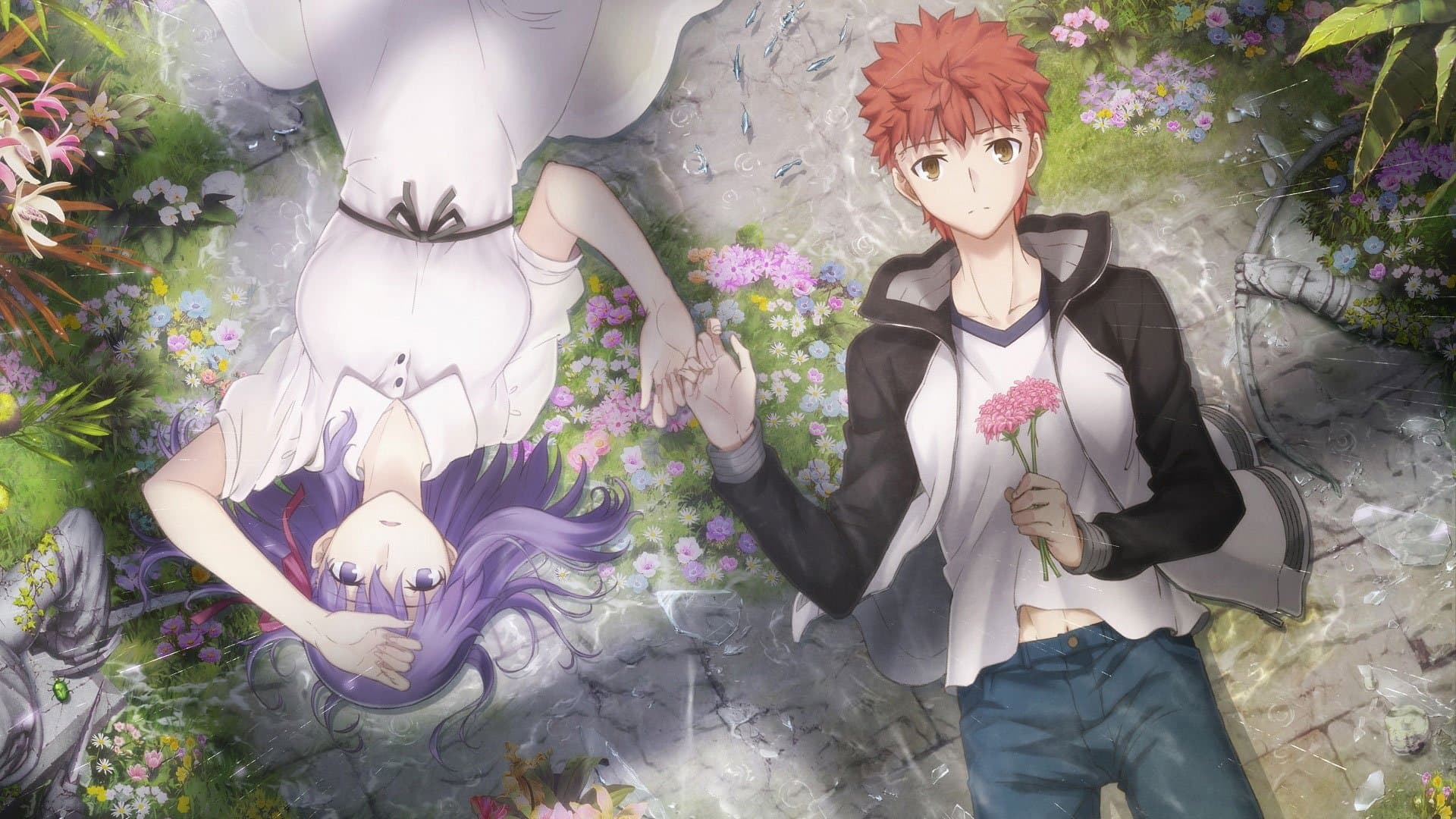 Fate/Stay Night: Heaven's Feel - II. Lost Butterfly