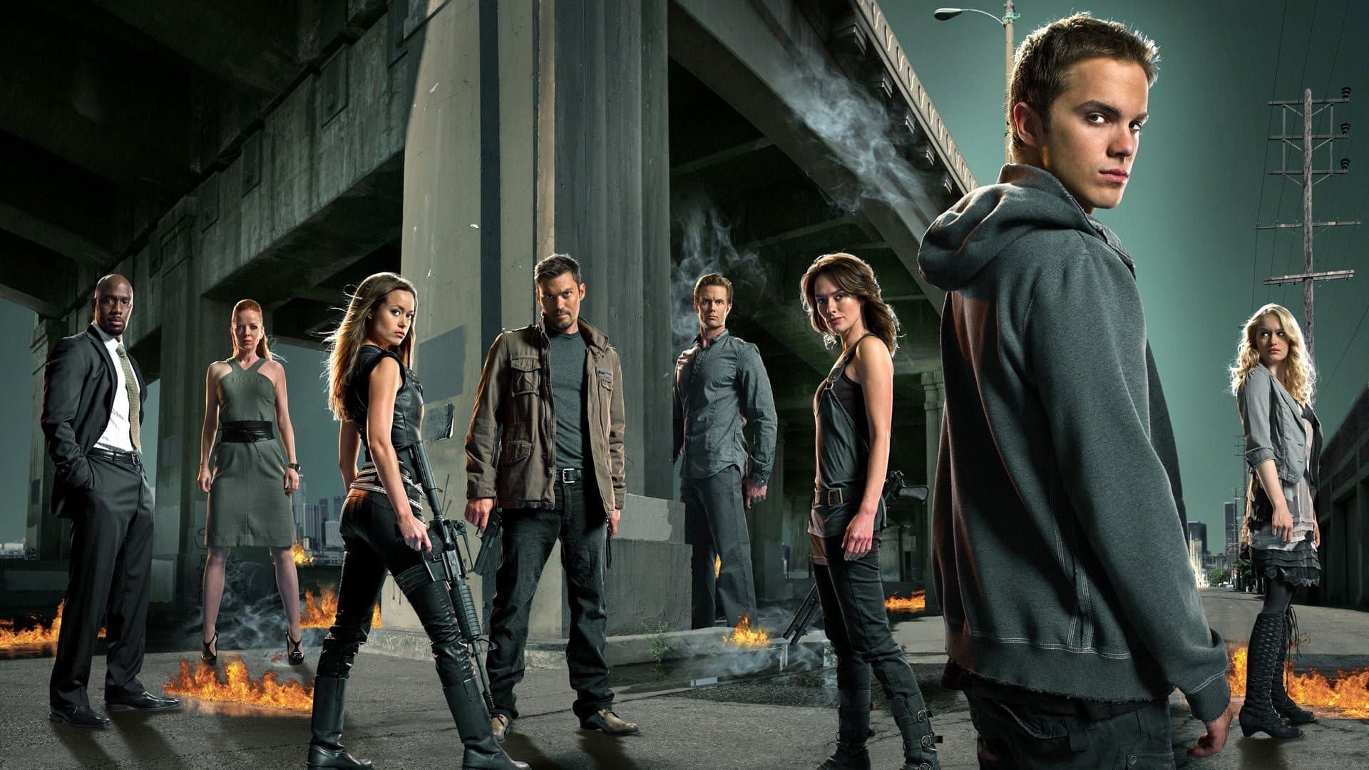Terminator: Las crónicas de Sarah Connor