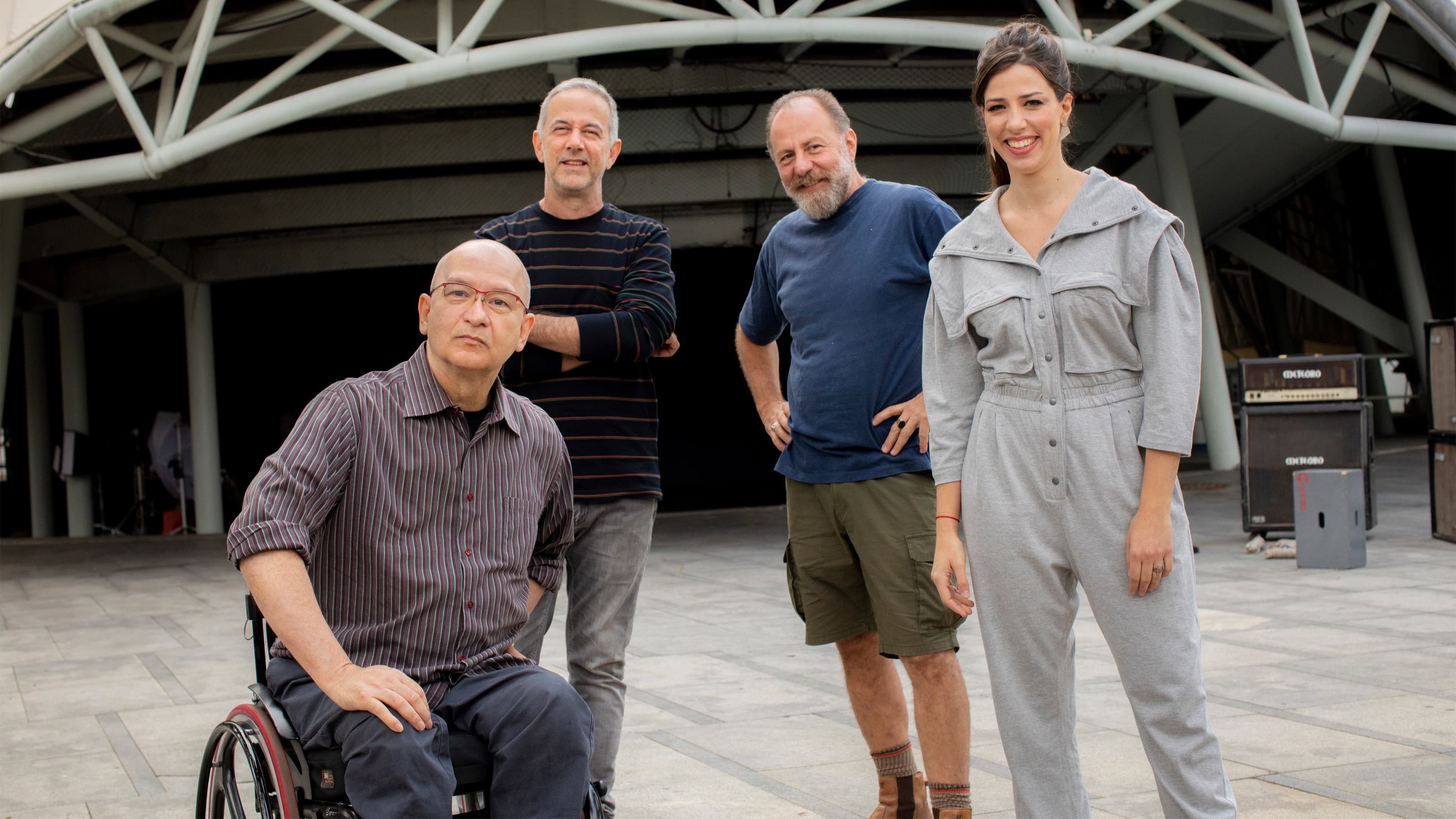 Bios. Vidas que marcaron la tuya: Os Paralamas do Sucesso