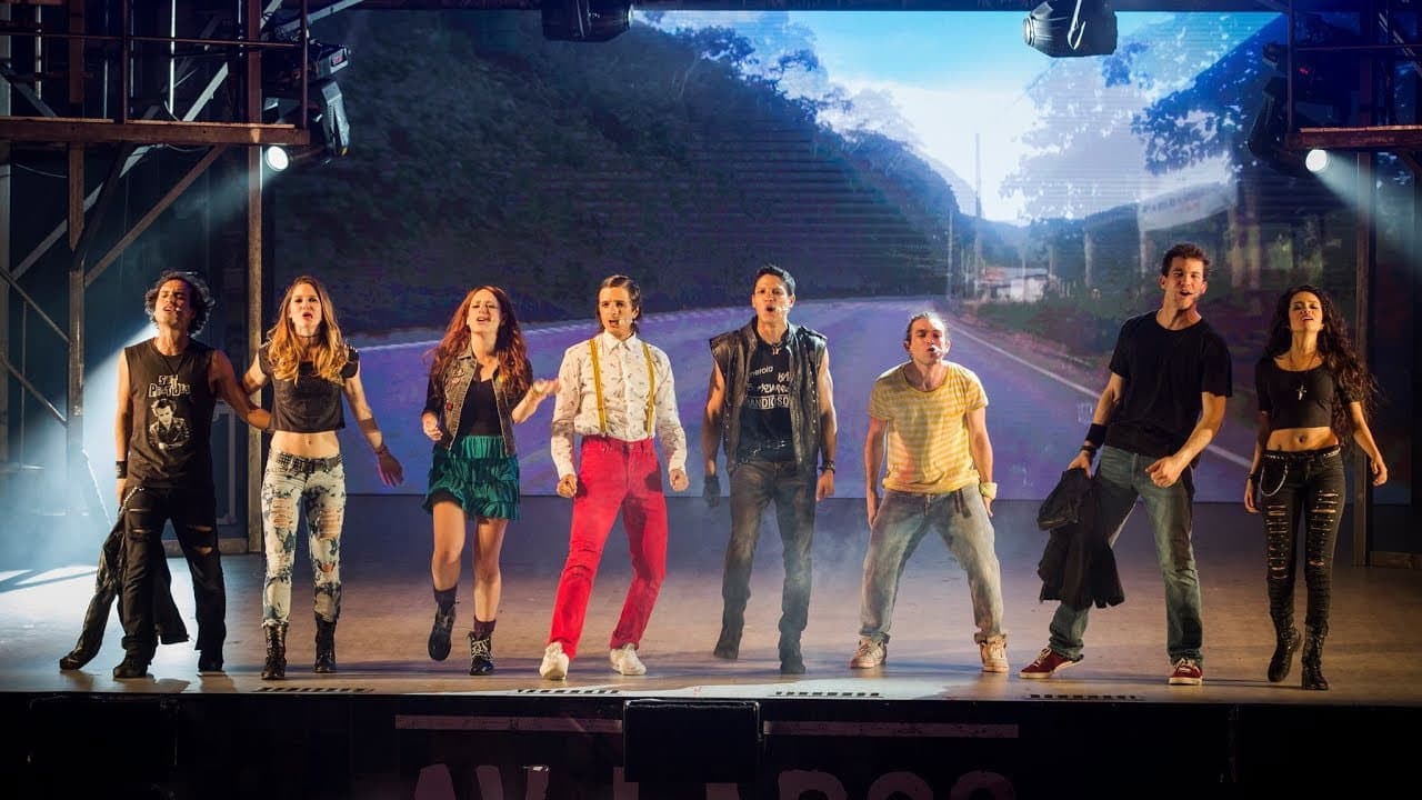 Av. Larco: La película
