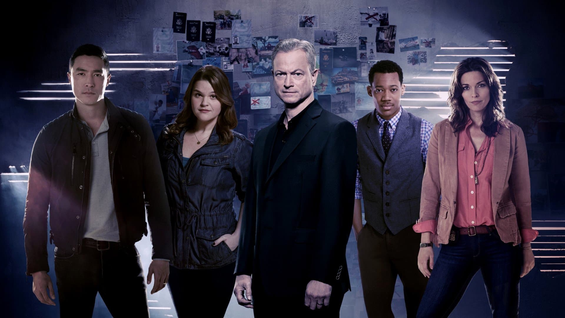 Mentes Criminales: Sin fronteras