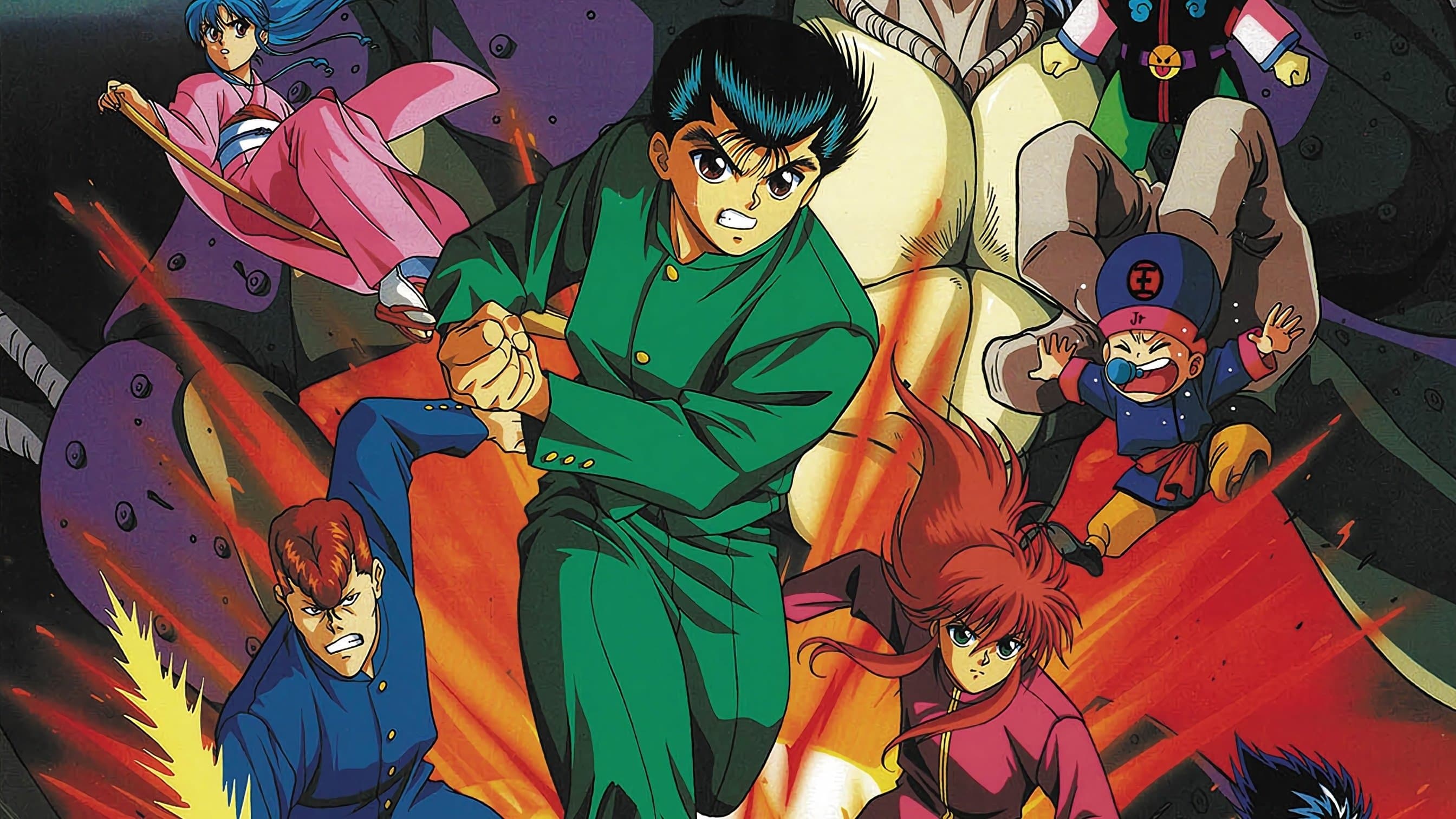 Yu Yu Hakusho: La película