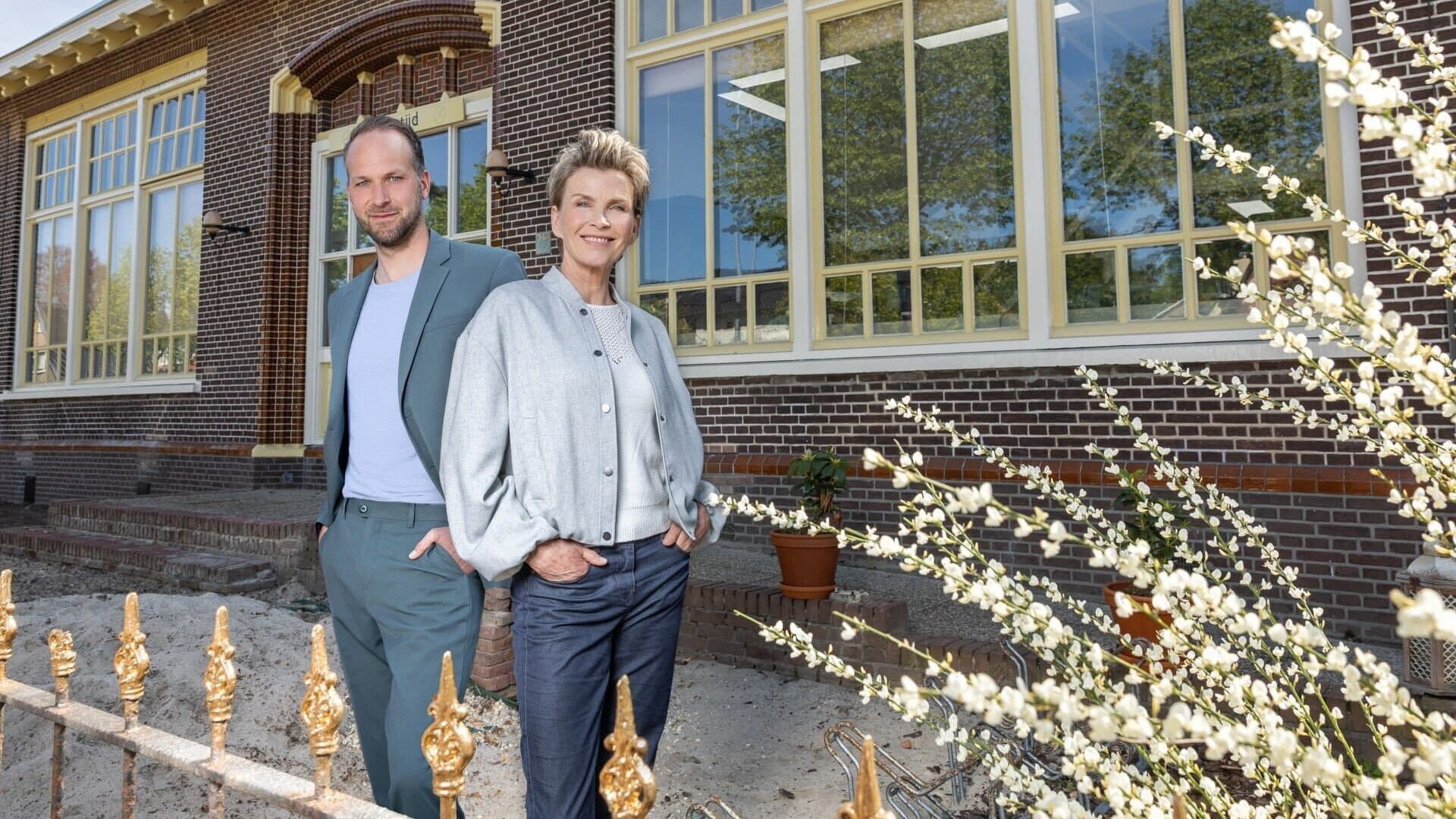 De Verbouwing van de Eeuw