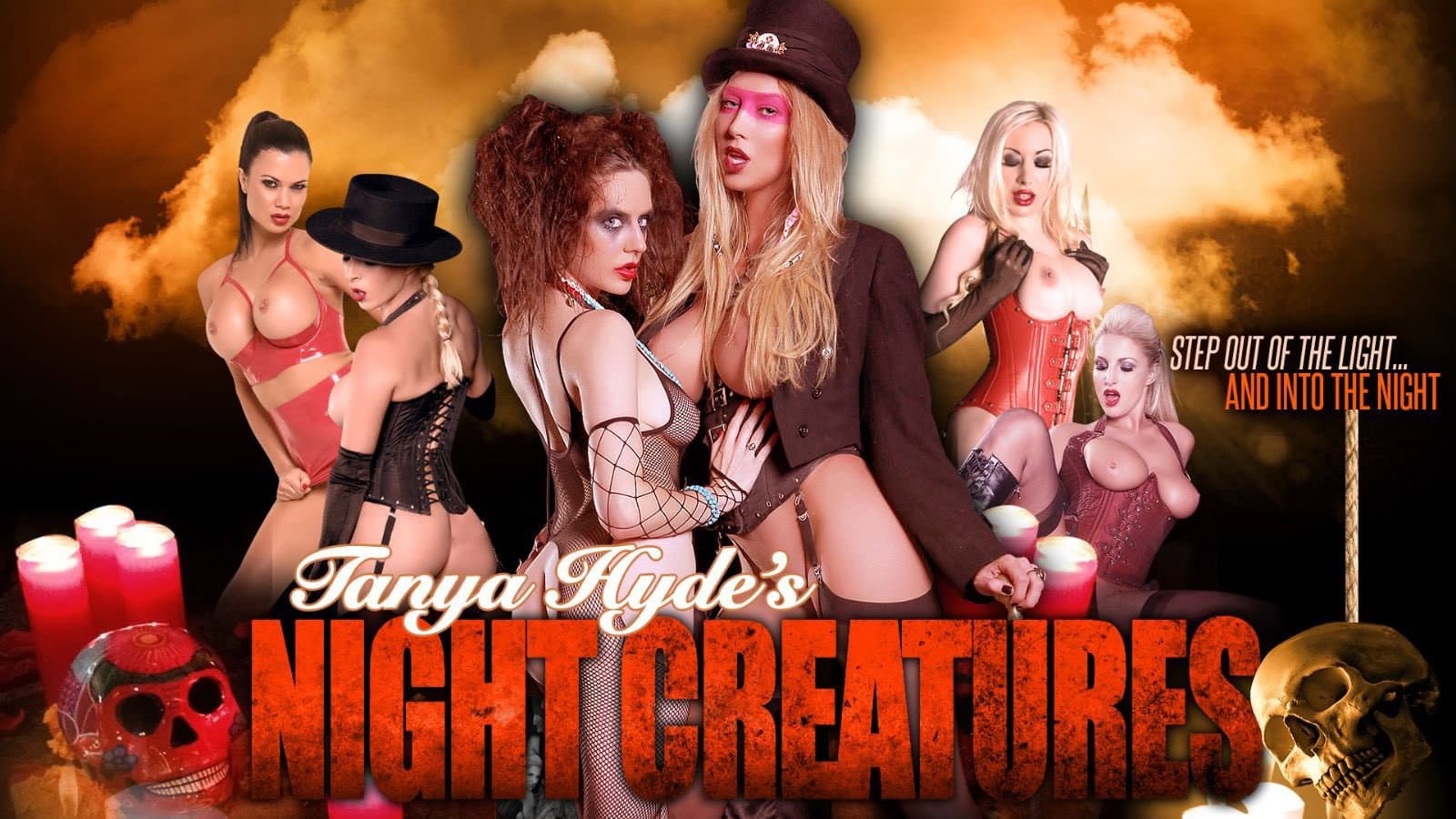Night Creatures