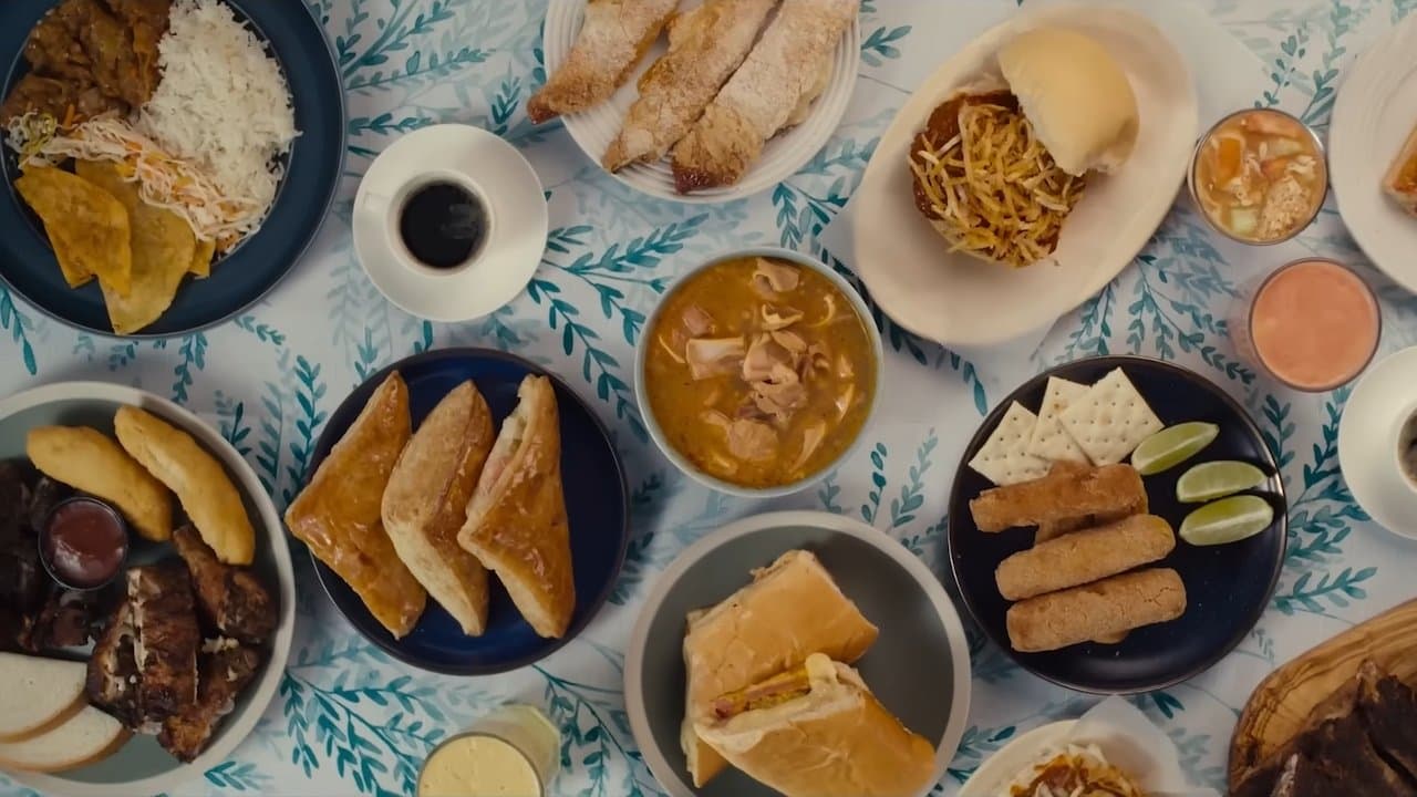 Street Food: EE. UU.