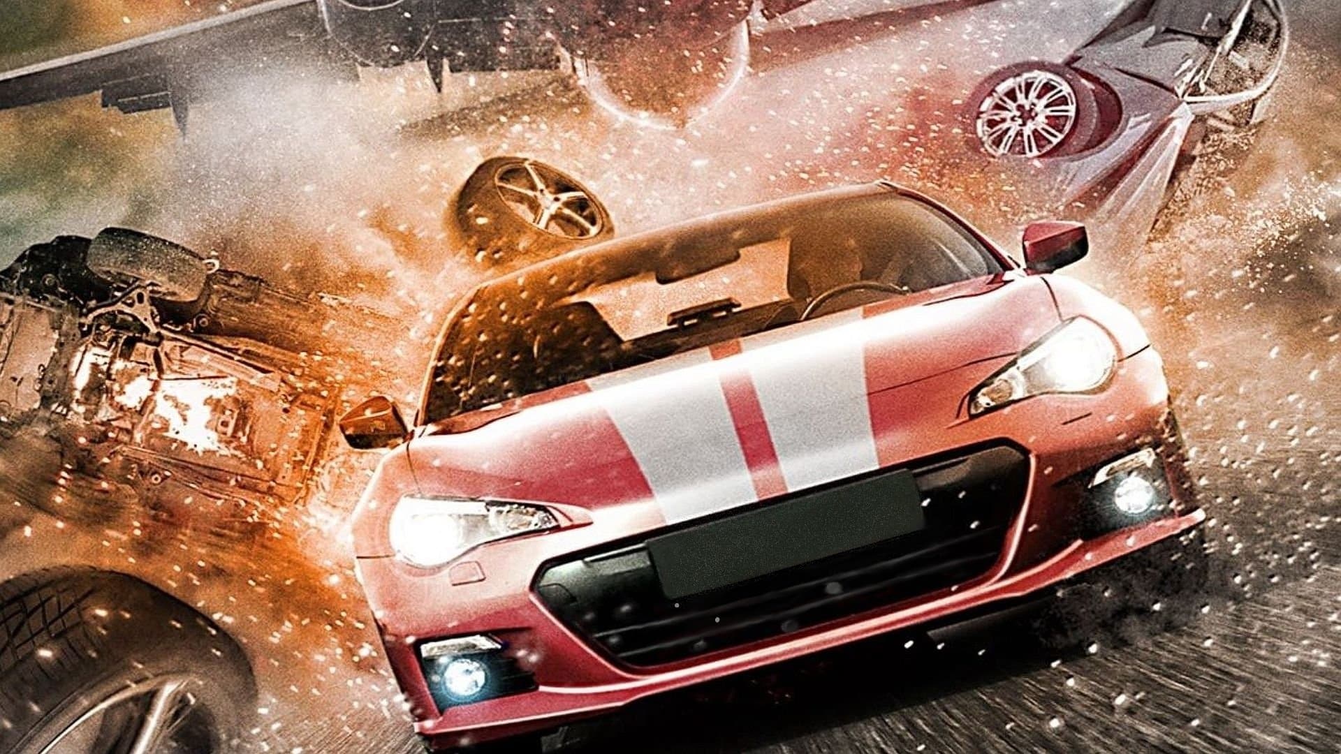 The Fast and the Fierce Collection