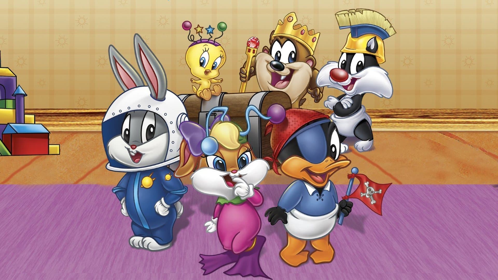 Los Pequeños Looney Tunes