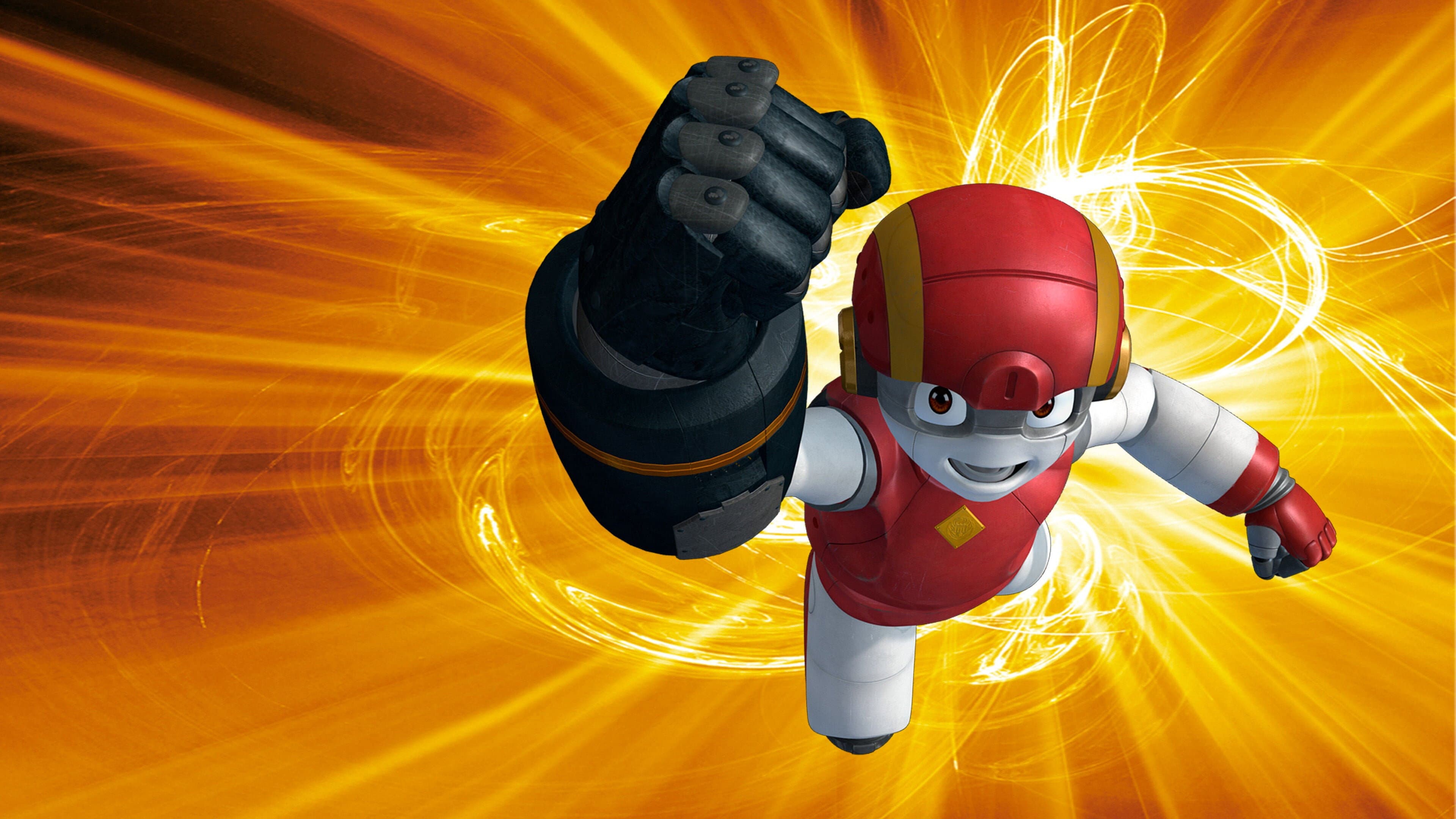 Iron kid