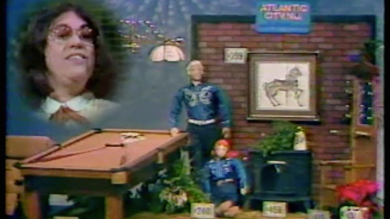 Dante's TV Trip: The Movie