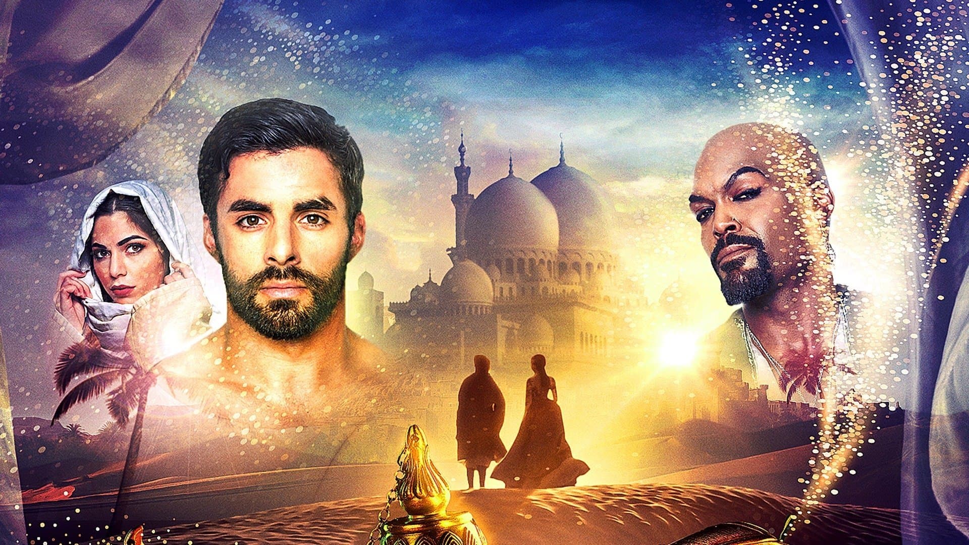 Adventuras de  Aladdin