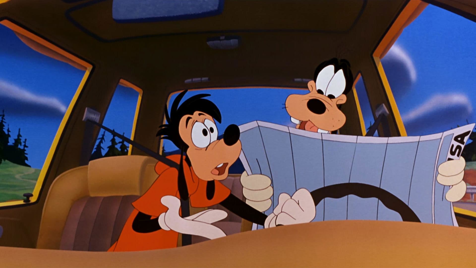 Goofy e hijo - Colección