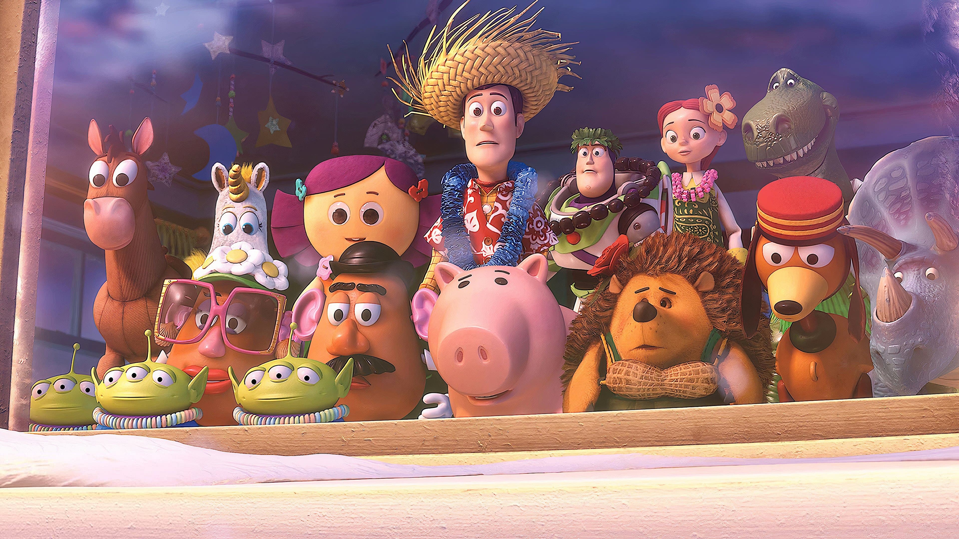 Toy Story Toons: Vacaciones en Hawaii