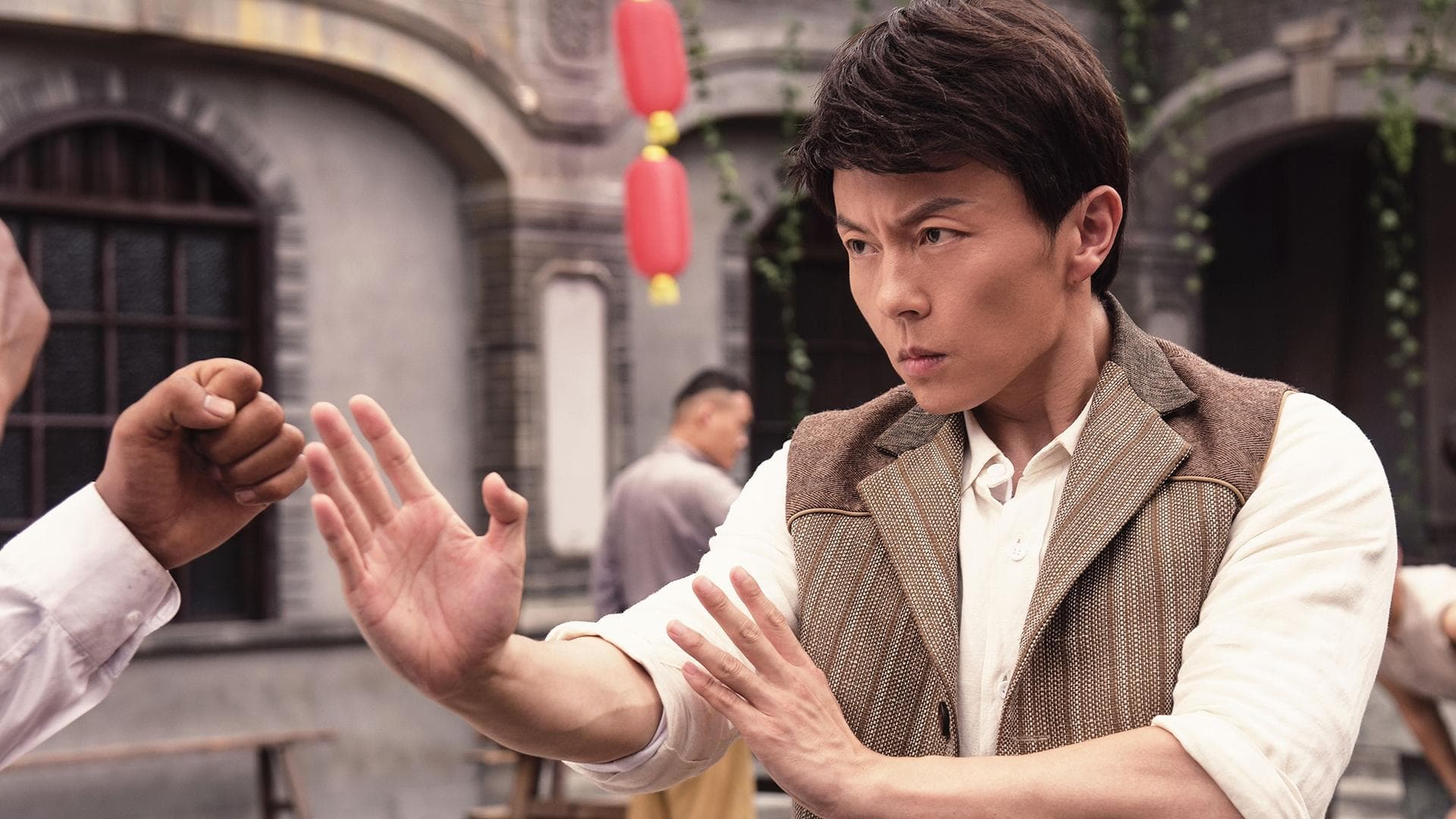 Ip Man: El Despertar