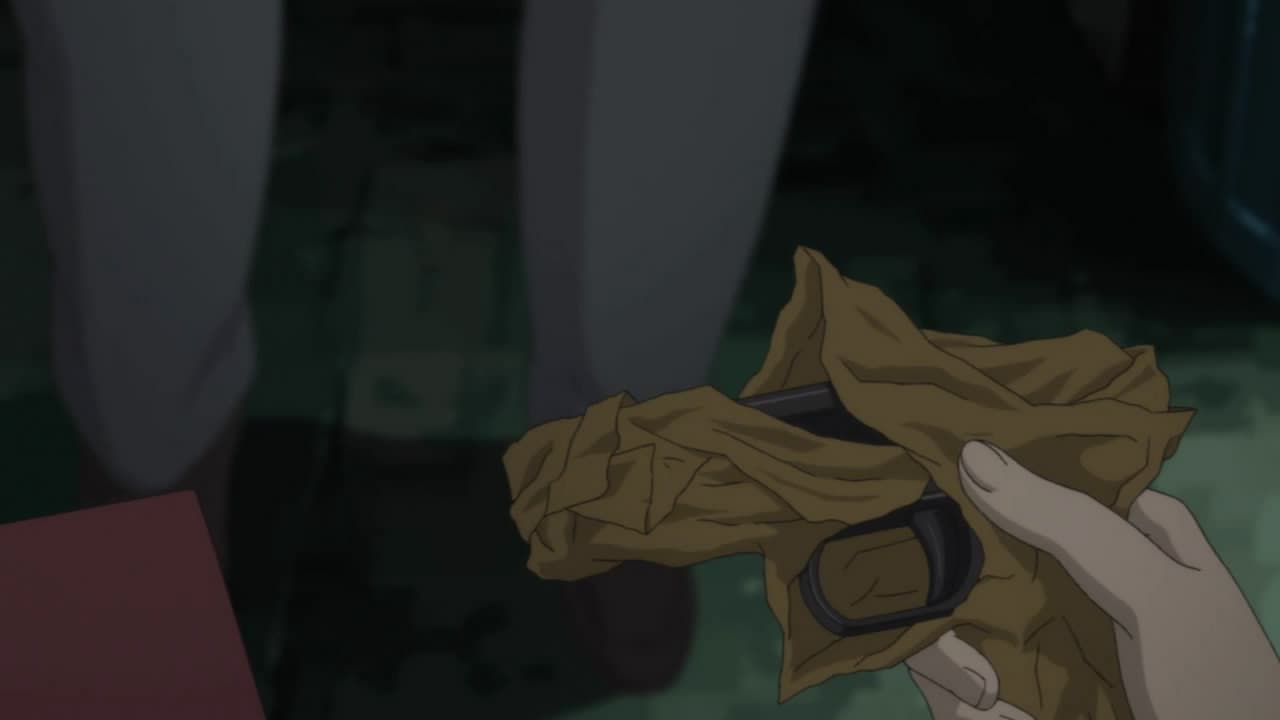 Higashi no Eden Movie II: Paradise Lost