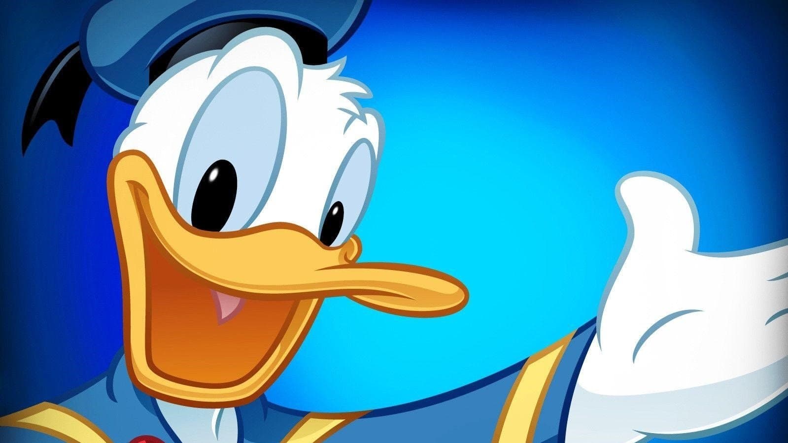 Diviértete con Donald