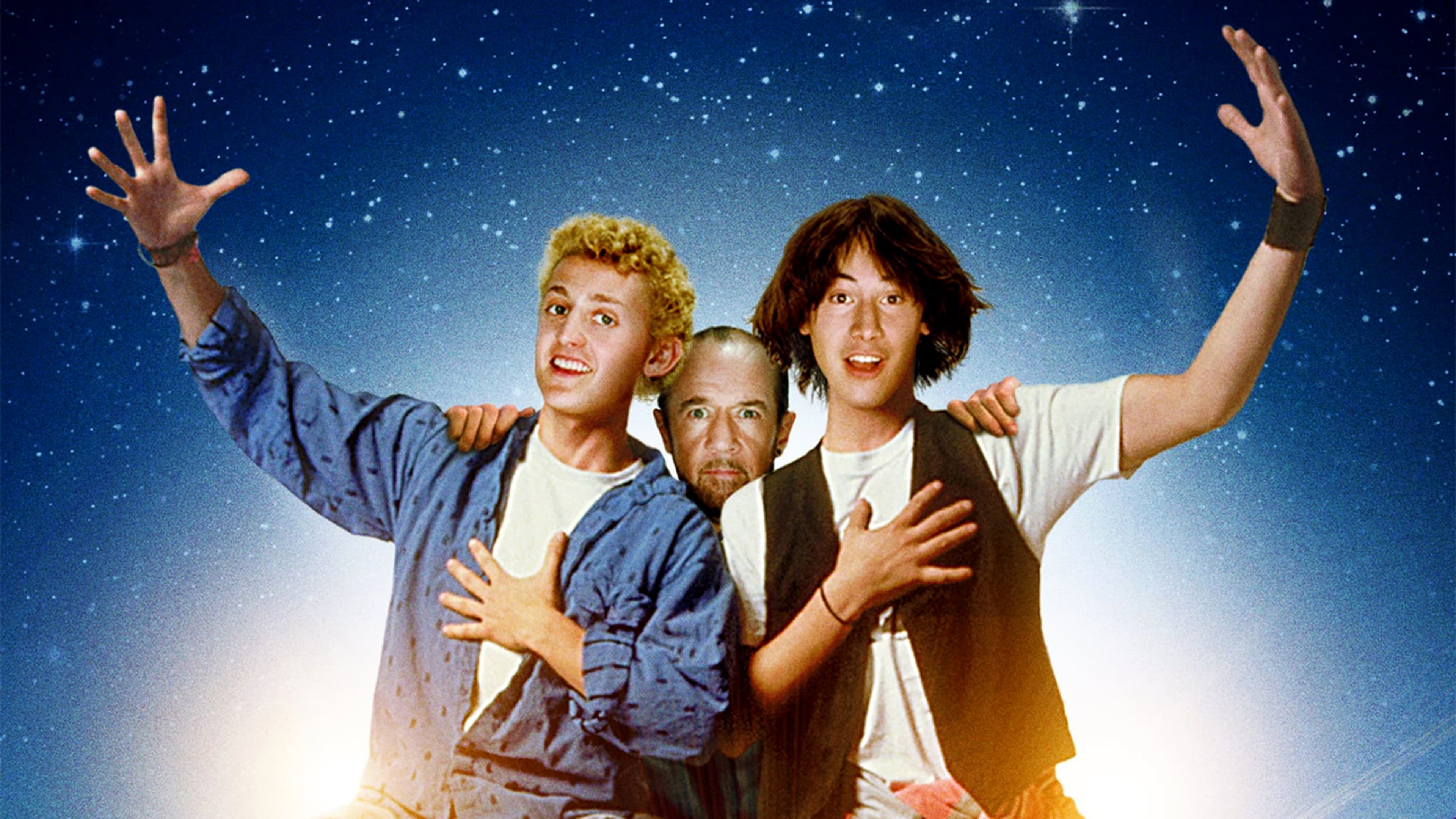 Bill y Ted: La Magnífica Aventura