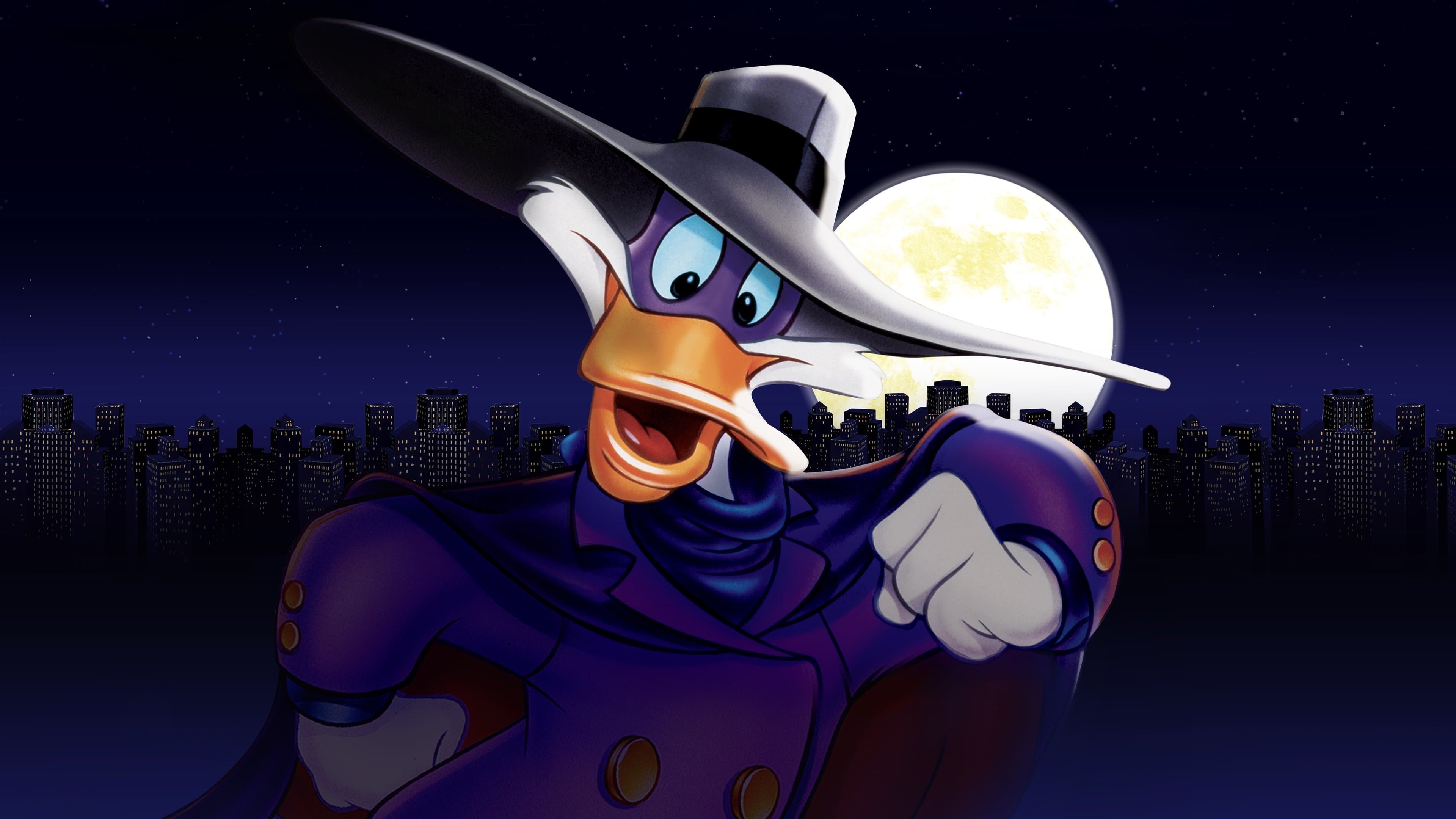 El Pato Darkwing